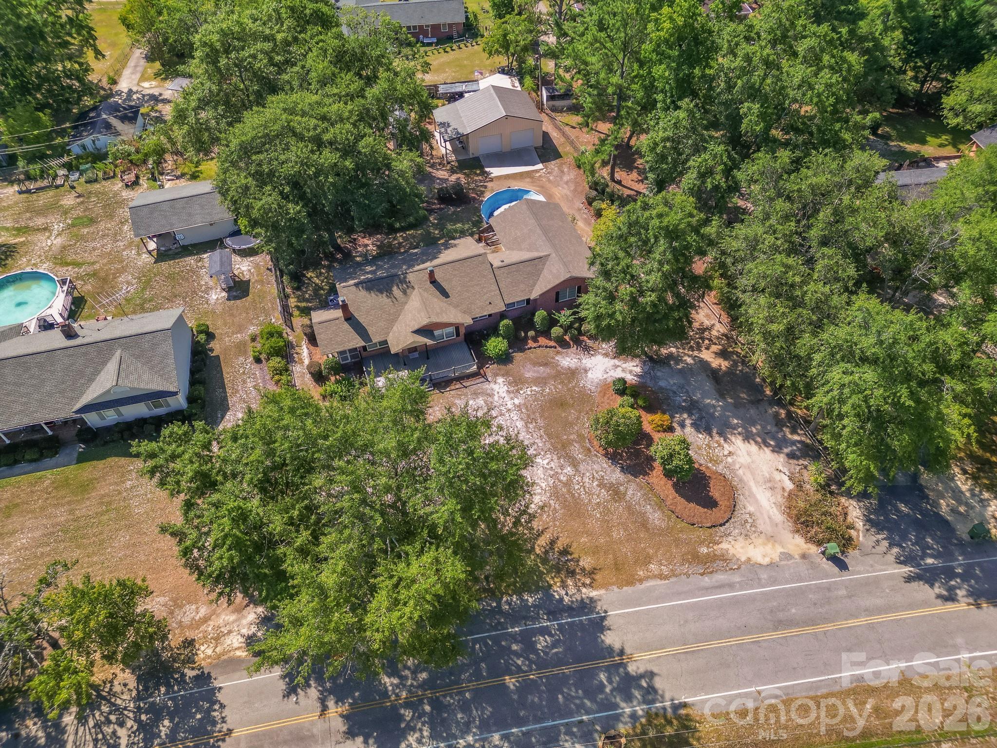 207 Park Drive — Kershaw