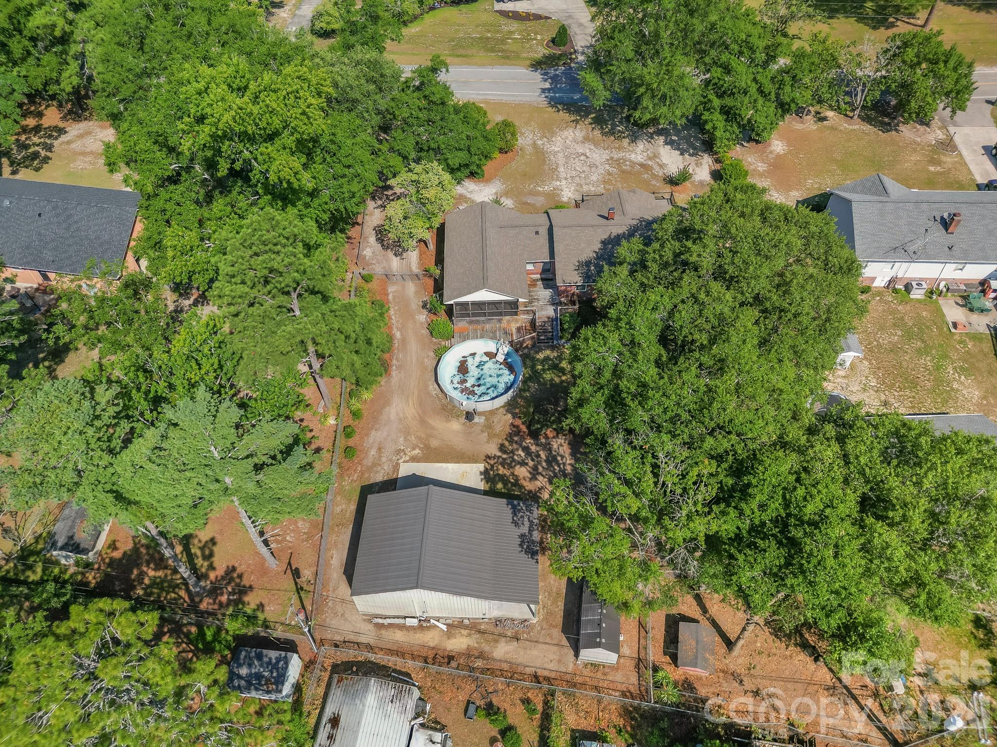 207 Park Drive — Kershaw