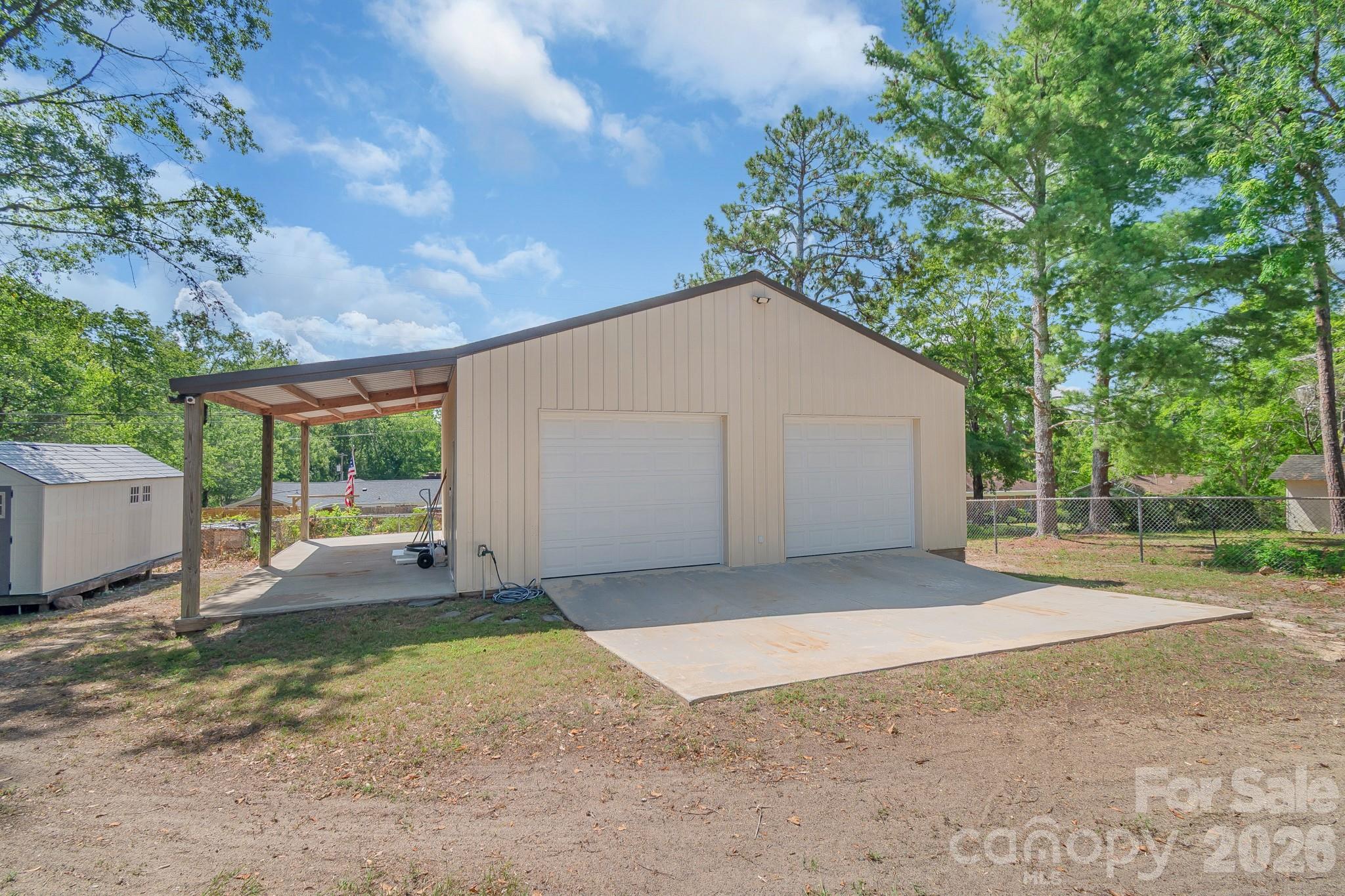 207 Park Drive — Kershaw