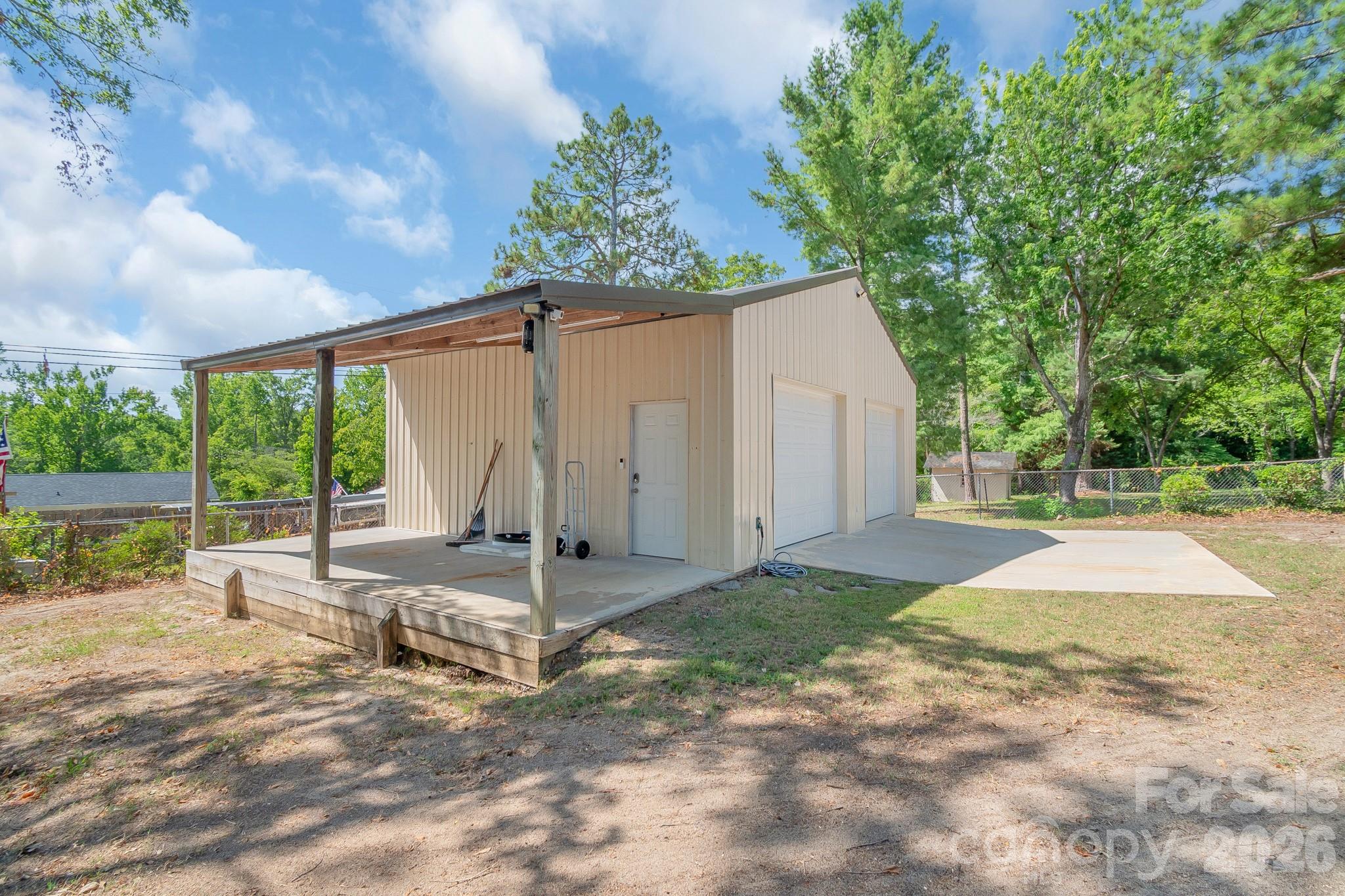 207 Park Drive — Kershaw