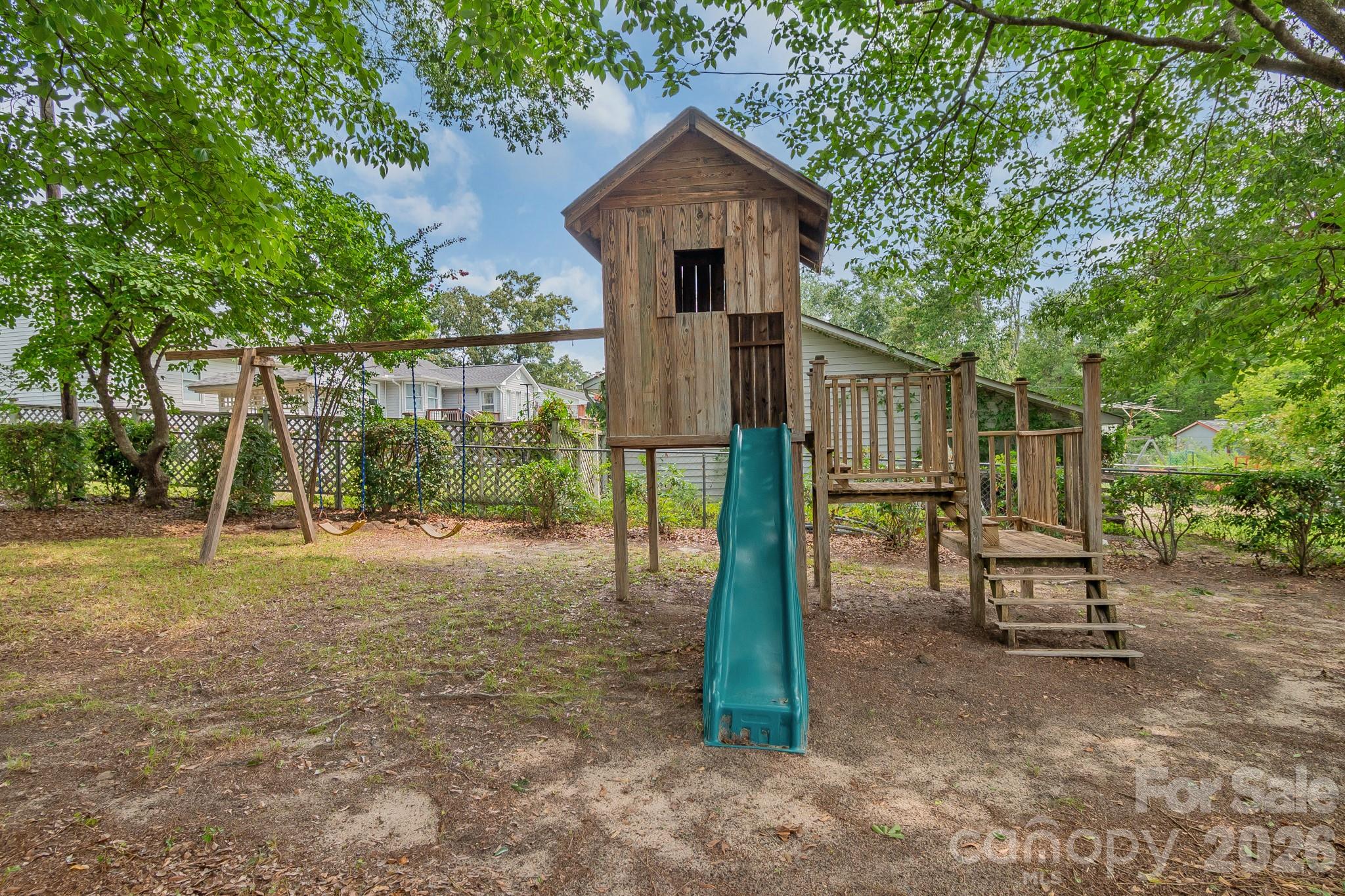 207 Park Drive — Kershaw