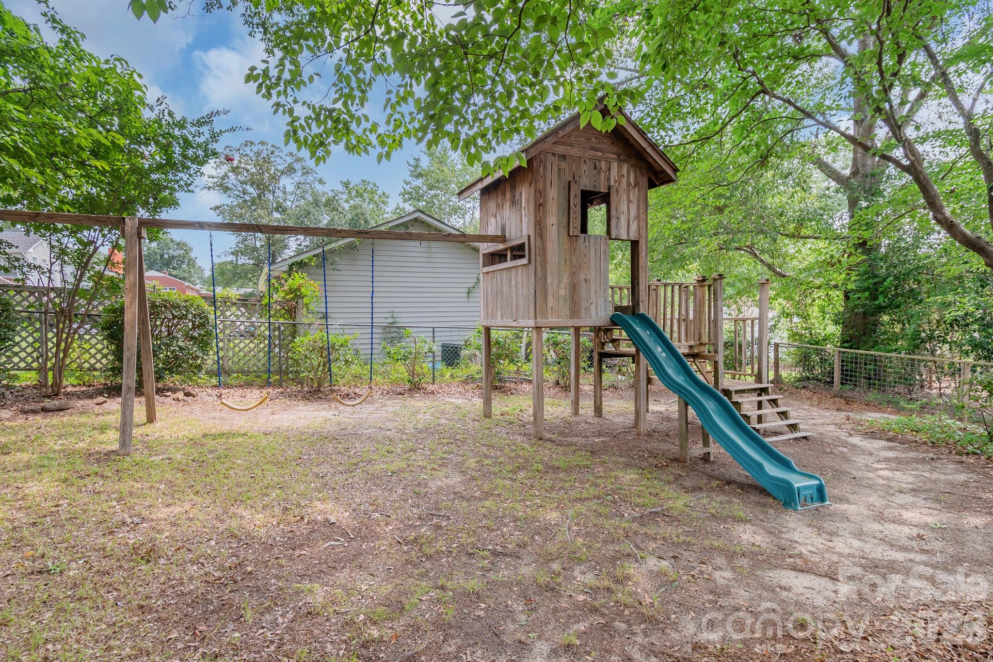 207 Park Drive — Kershaw