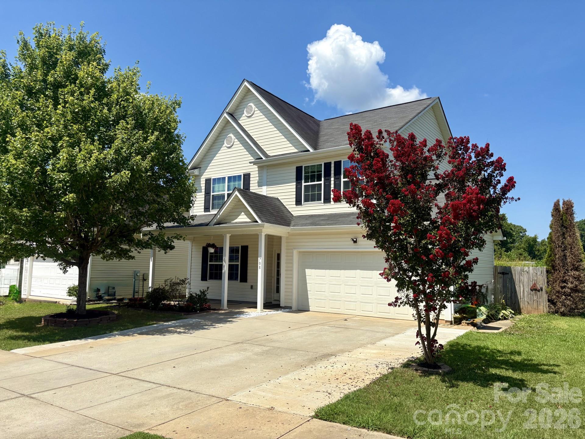 708 Jones Branch Drive — Fort Mill