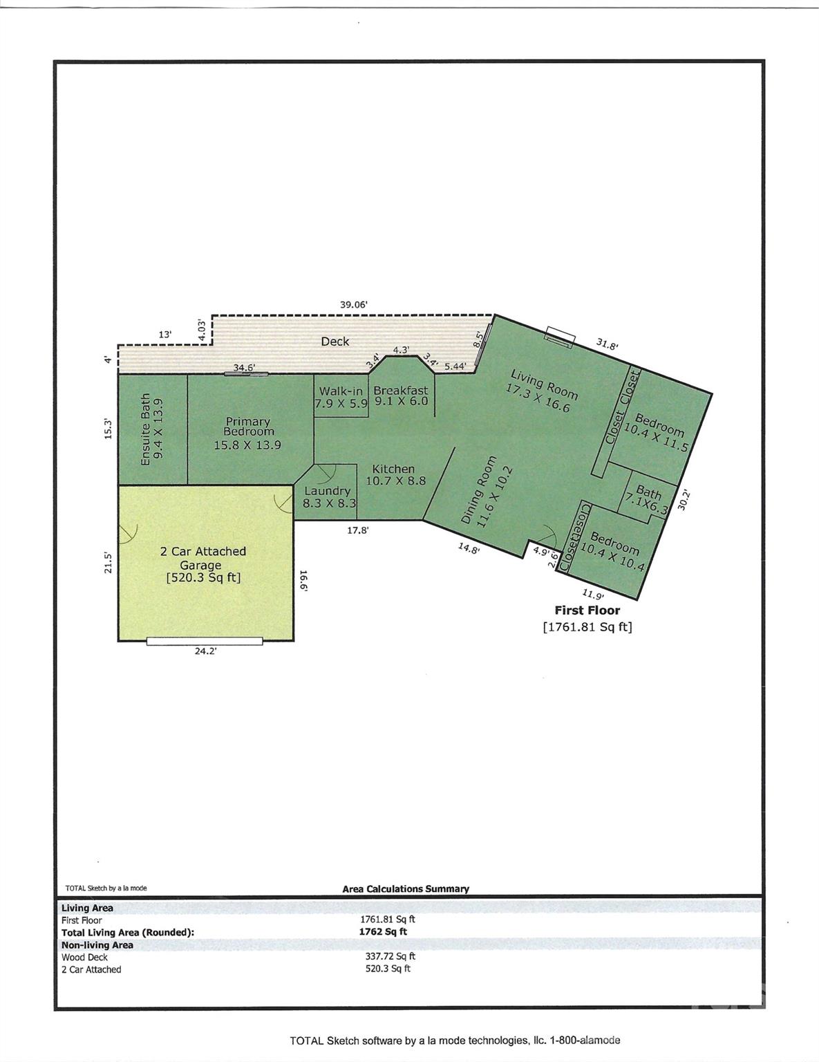 18 E Rosewood Trail — Hendersonville