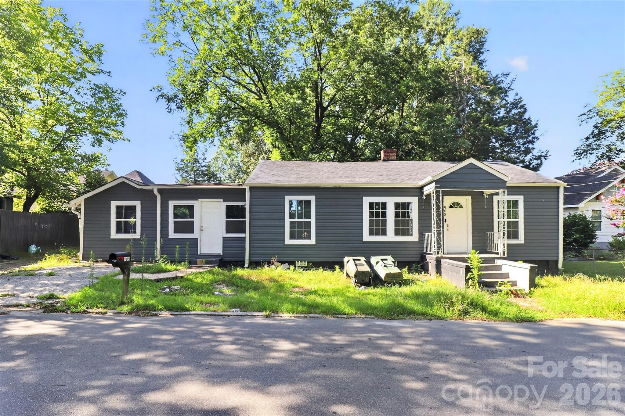 905 Rankin Avenue — Gastonia