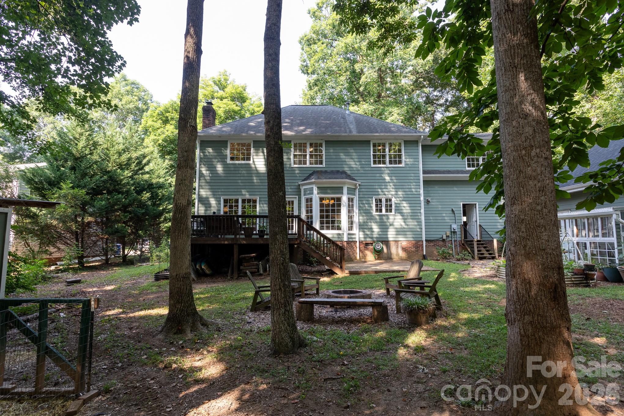 8907 Magnolia Estates Drive — Cornelius