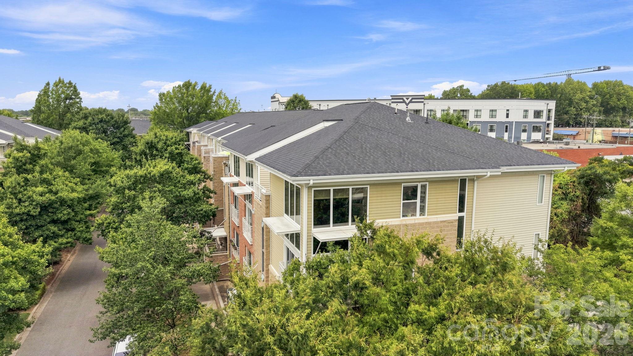 643 Raphael Place — Charlotte