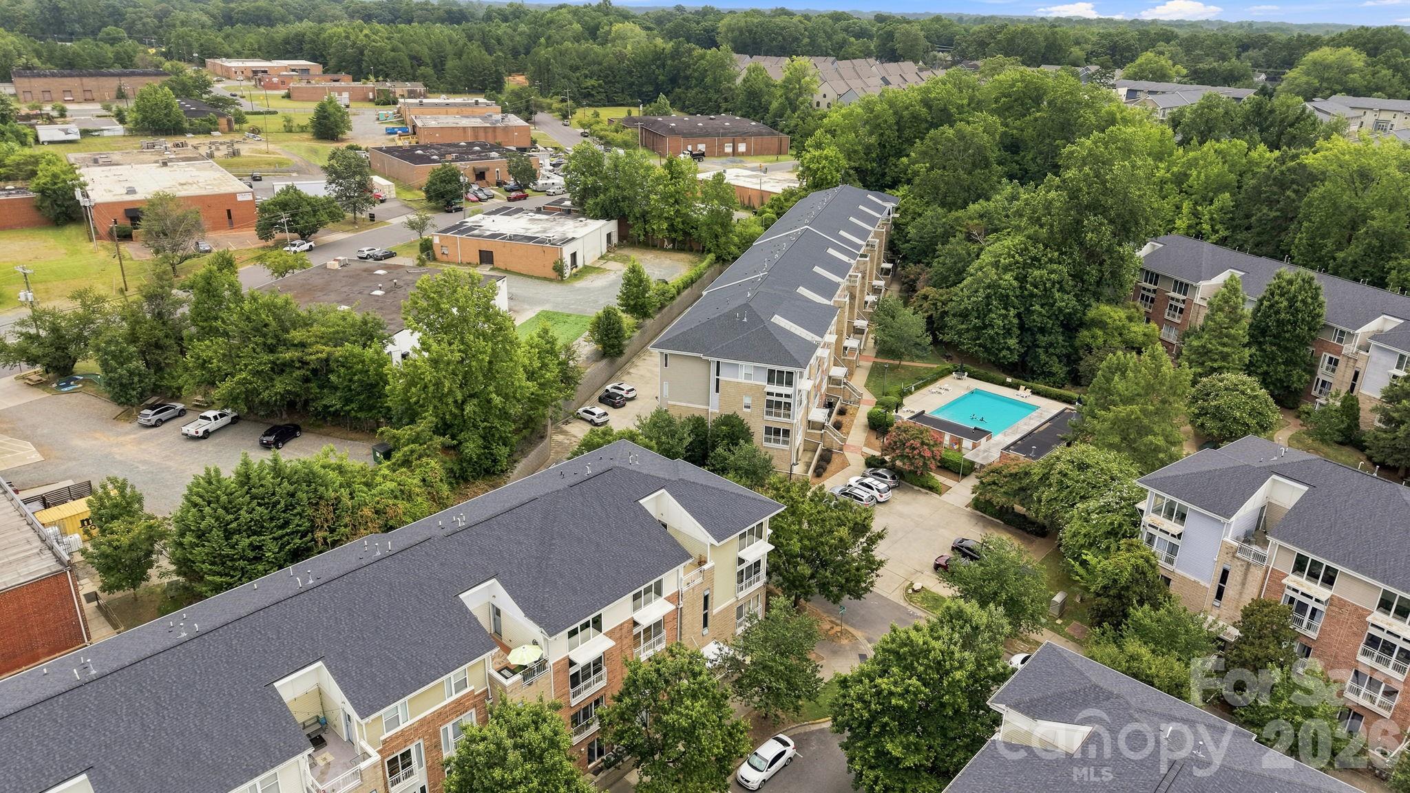 643 Raphael Place — Charlotte
