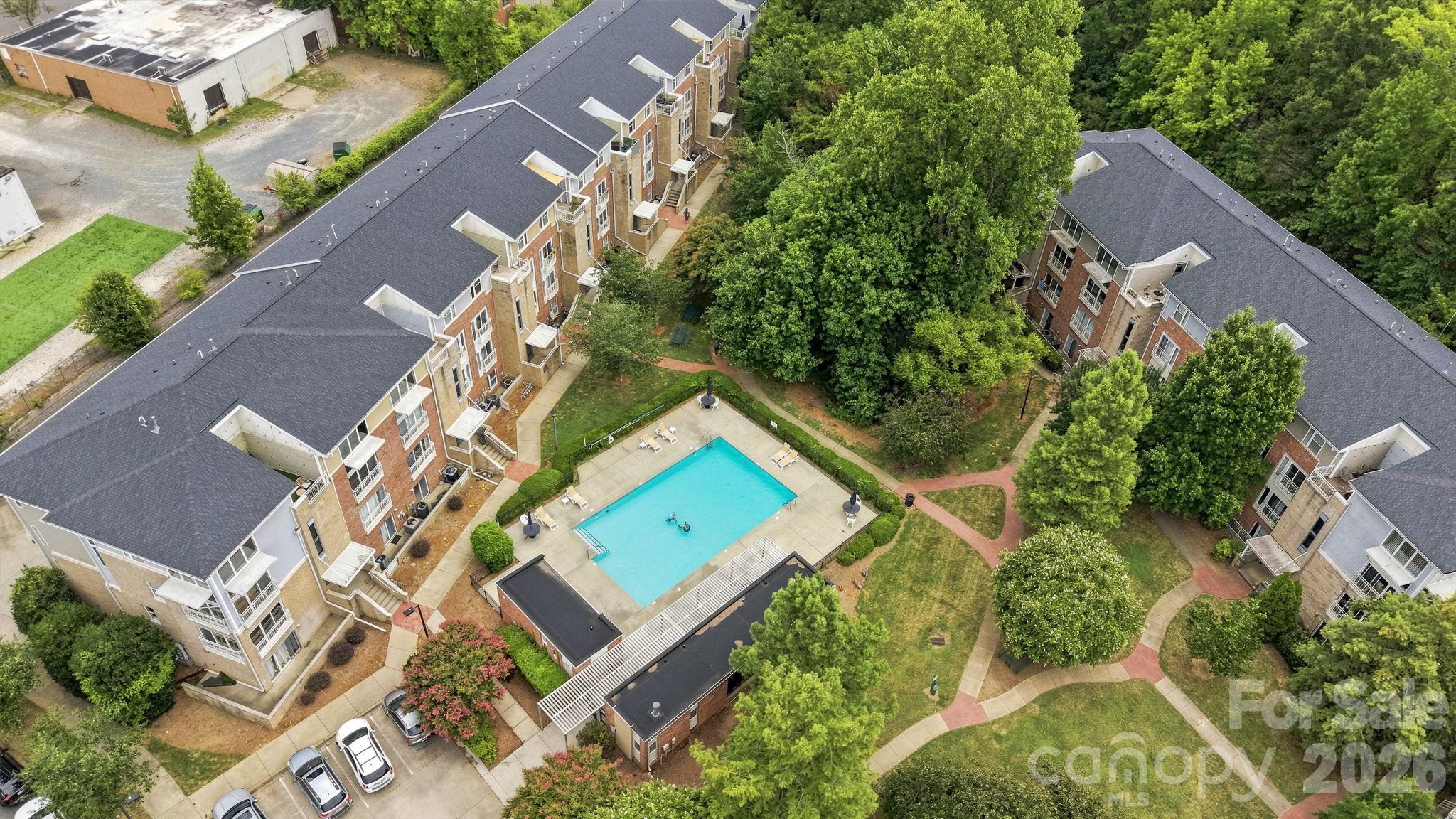 643 Raphael Place — Charlotte