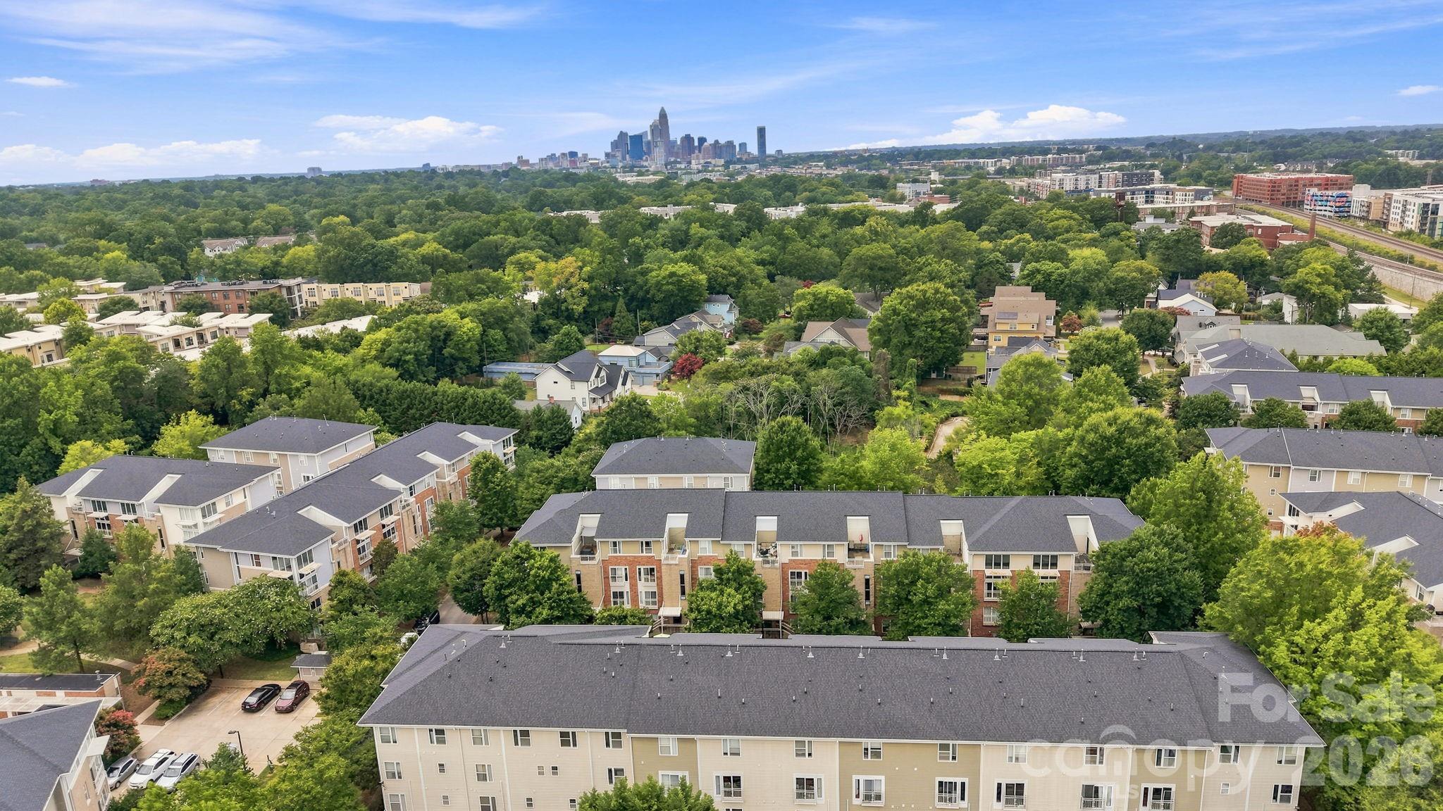 643 Raphael Place — Charlotte