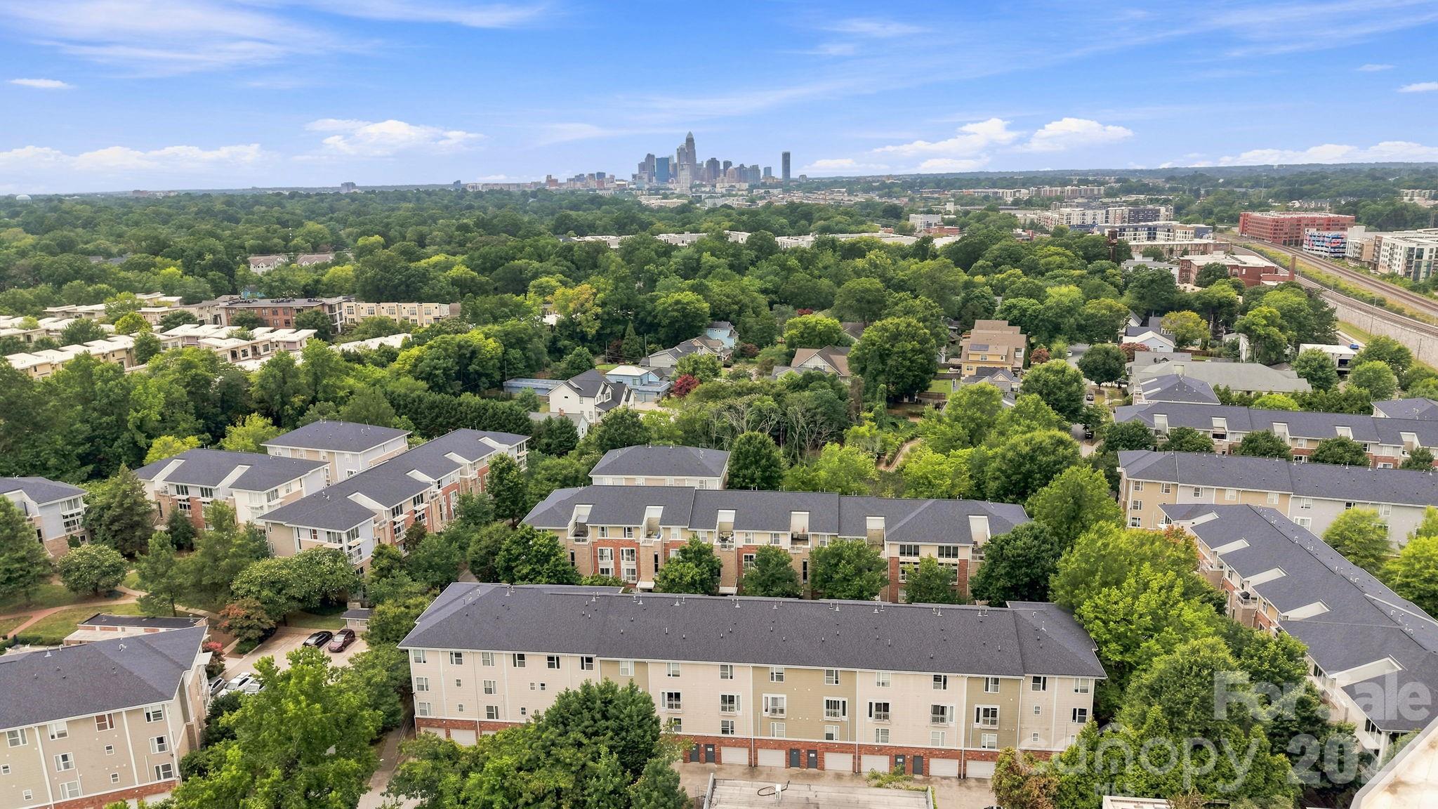 643 Raphael Place — Charlotte