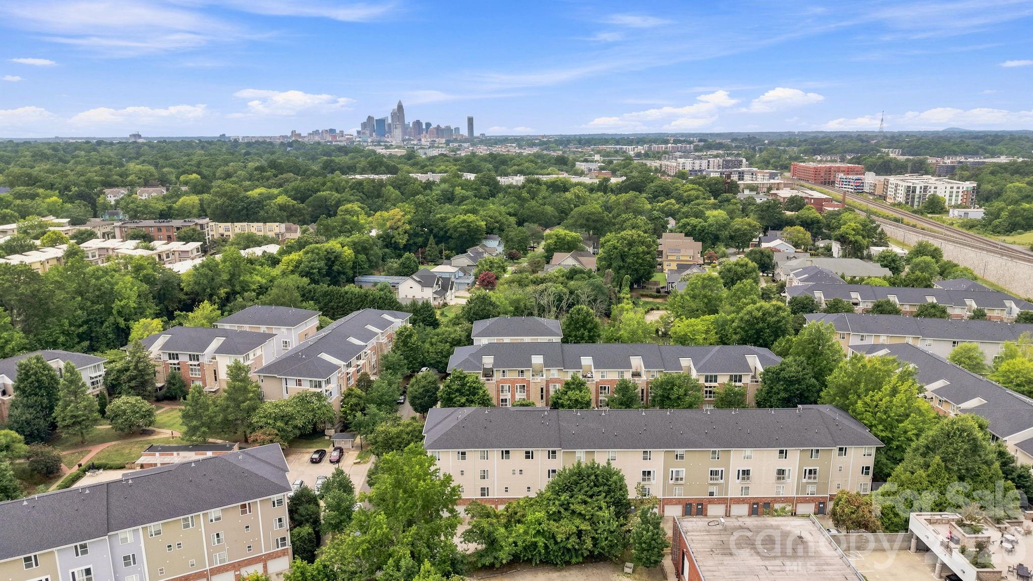 643 Raphael Place — Charlotte