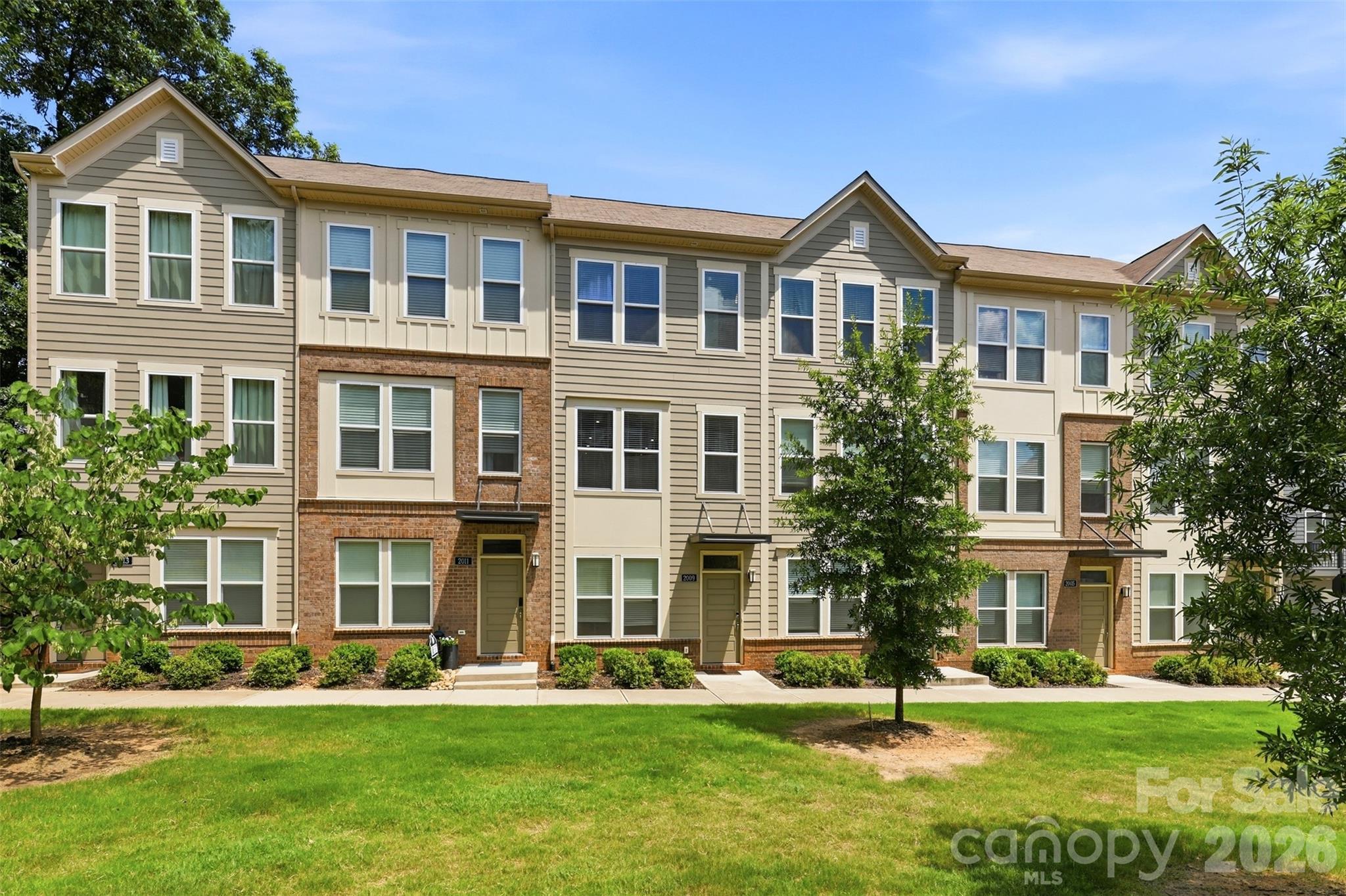 2009 Federation Court — Charlotte