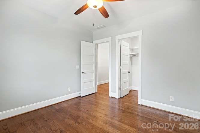 163 N Canterbury Road — Charlotte