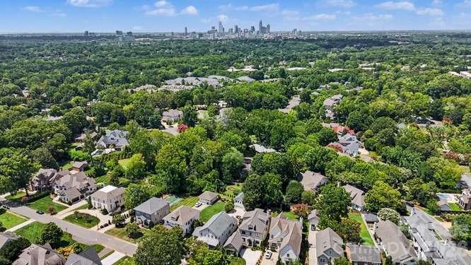 163 N Canterbury Road — Charlotte