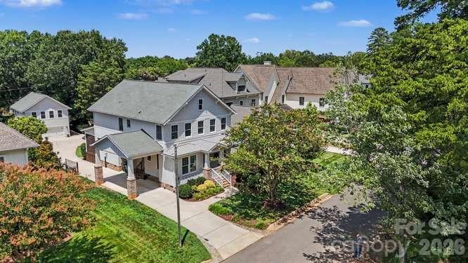163 N Canterbury Road — Charlotte