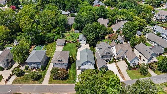 163 N Canterbury Road — Charlotte