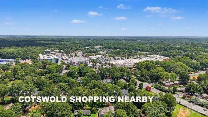 163 N Canterbury Road — Charlotte