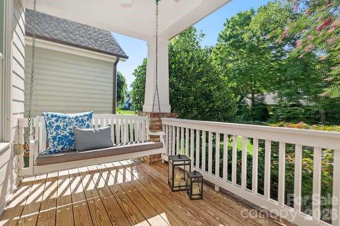 163 N Canterbury Road — Charlotte