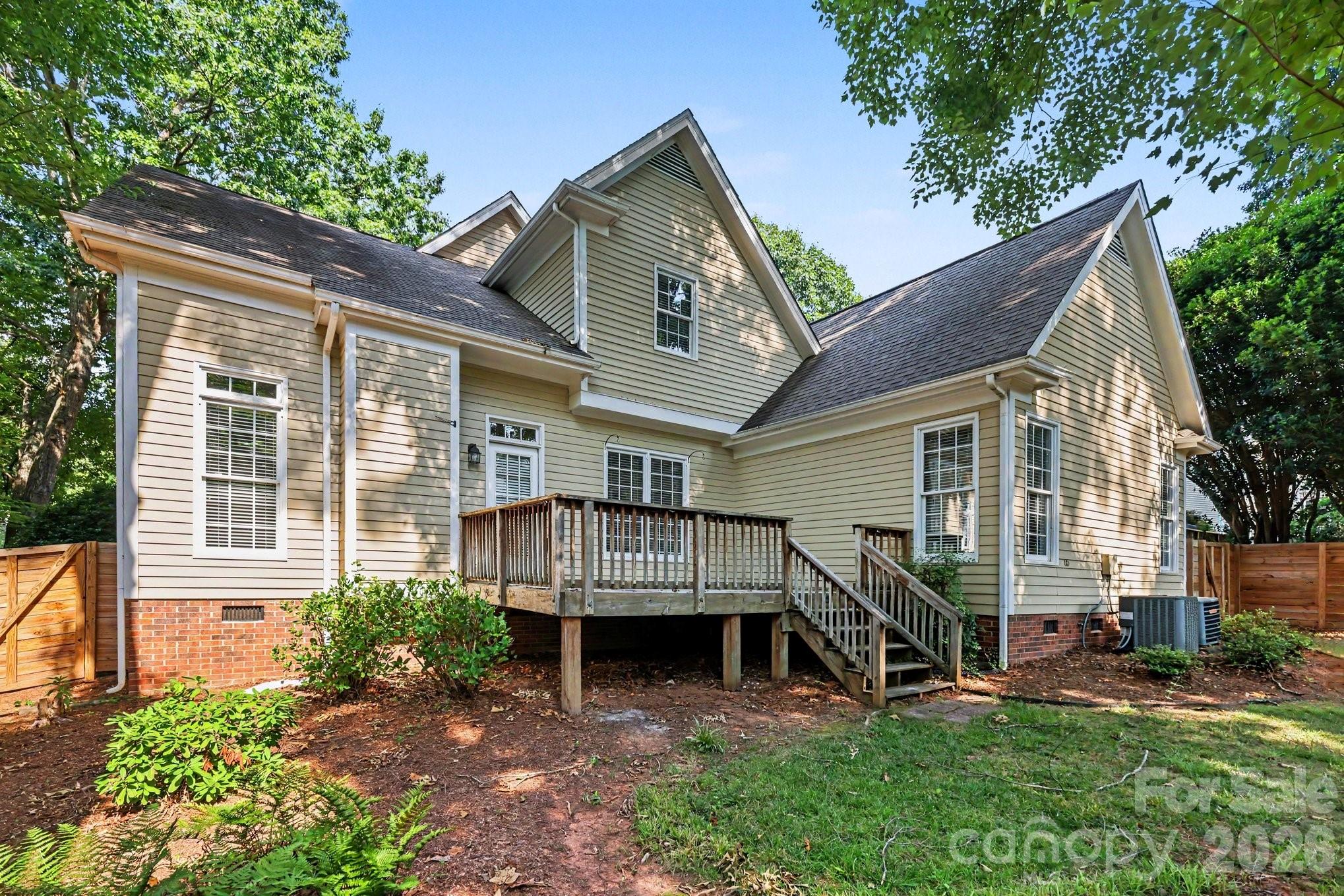 4003 Country Oaks Drive — Waxhaw