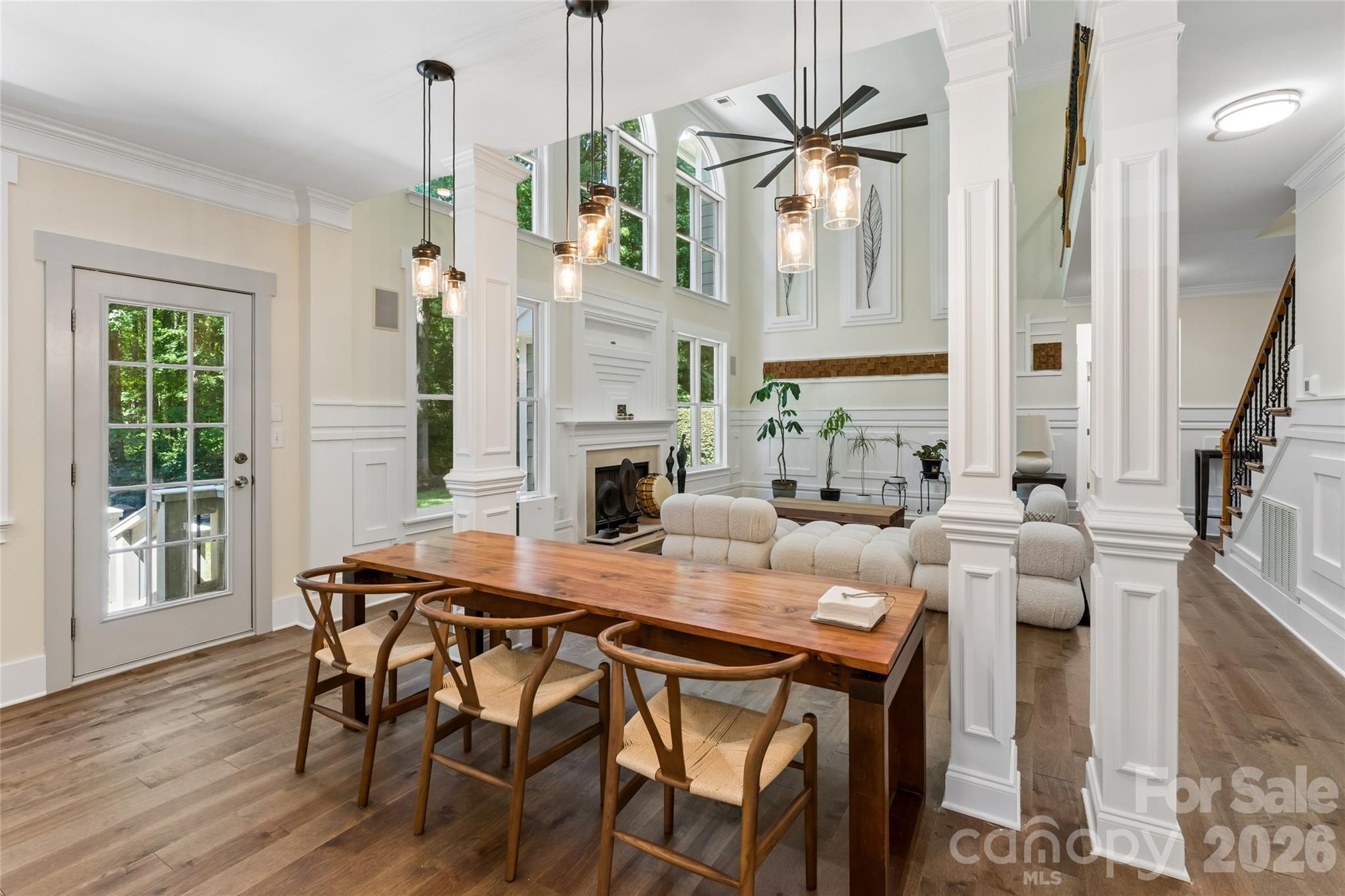 11338 Canoe Cove Lane — Huntersville