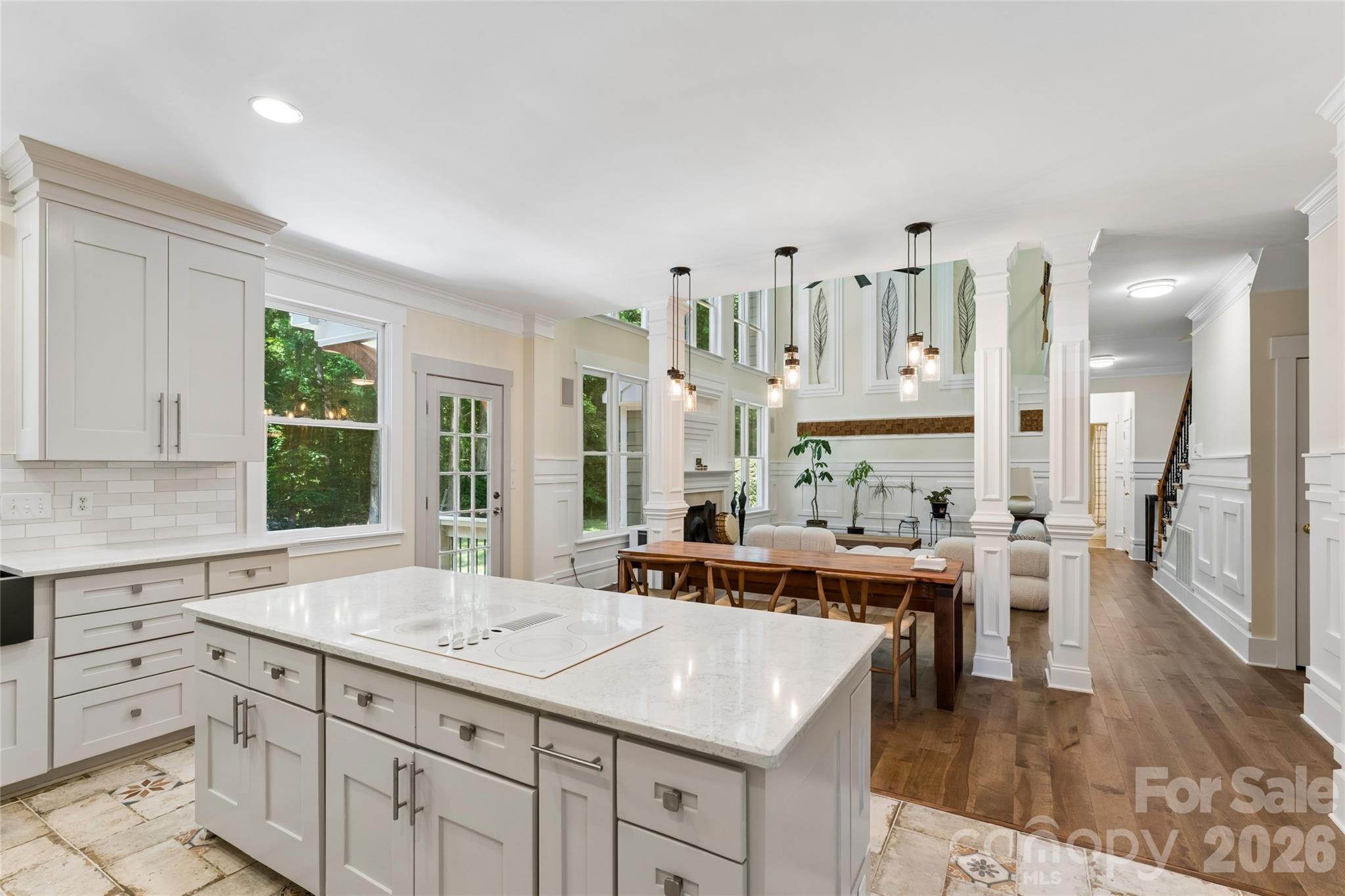 11338 Canoe Cove Lane — Huntersville