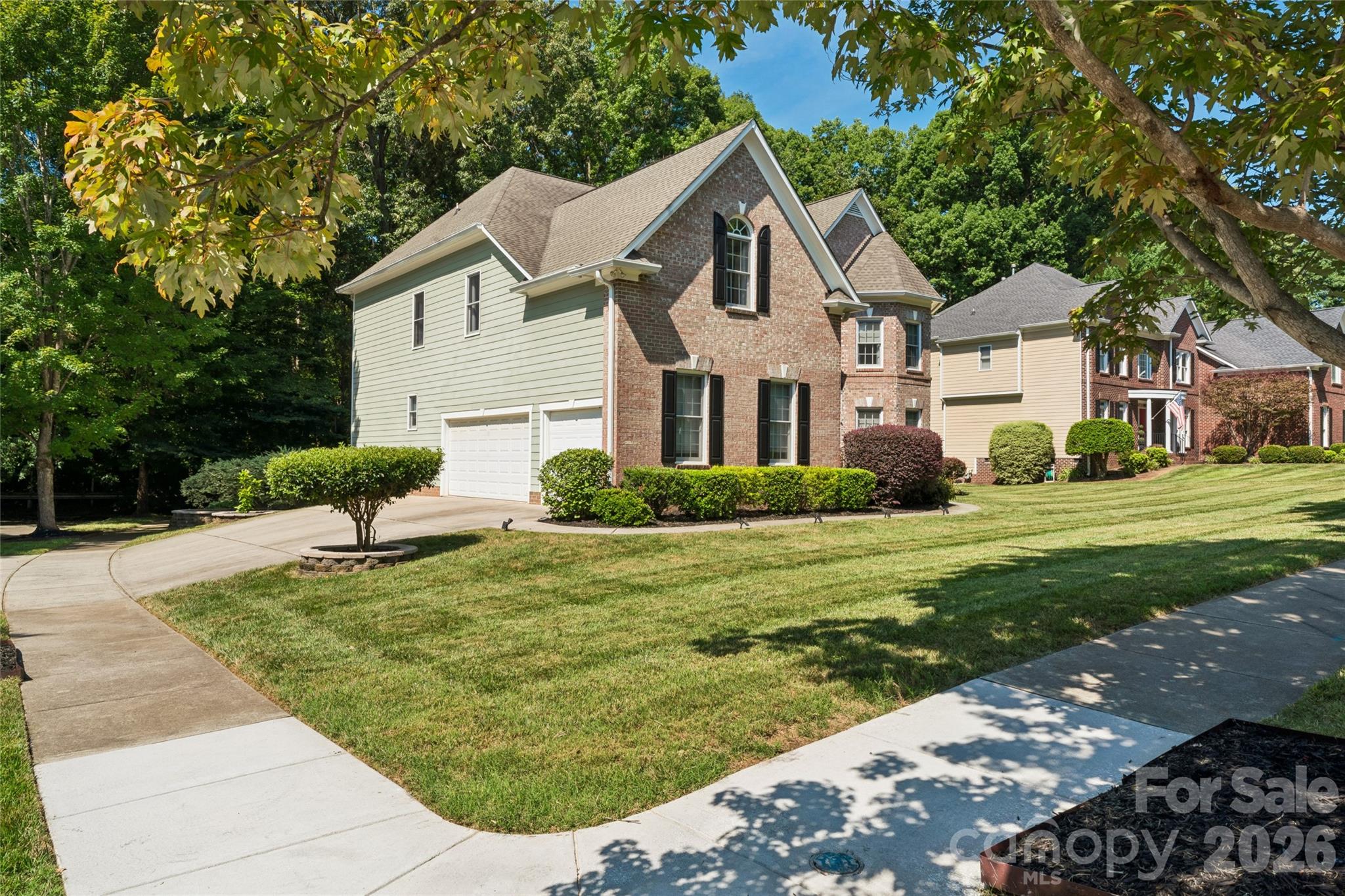 11338 Canoe Cove Lane — Huntersville