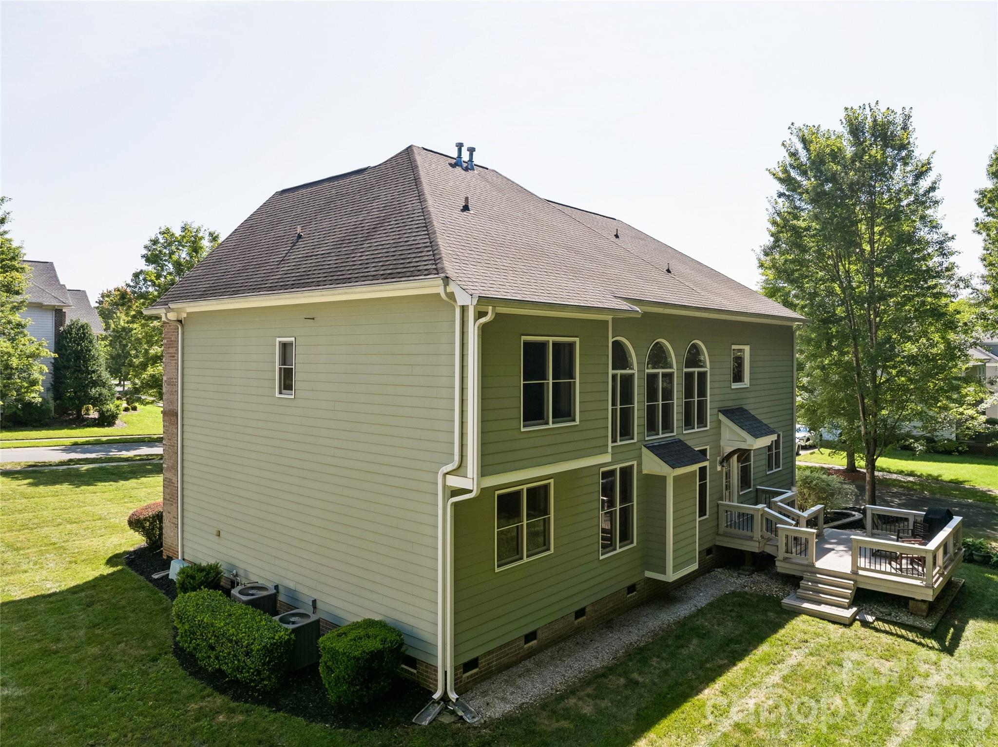 11338 Canoe Cove Lane — Huntersville