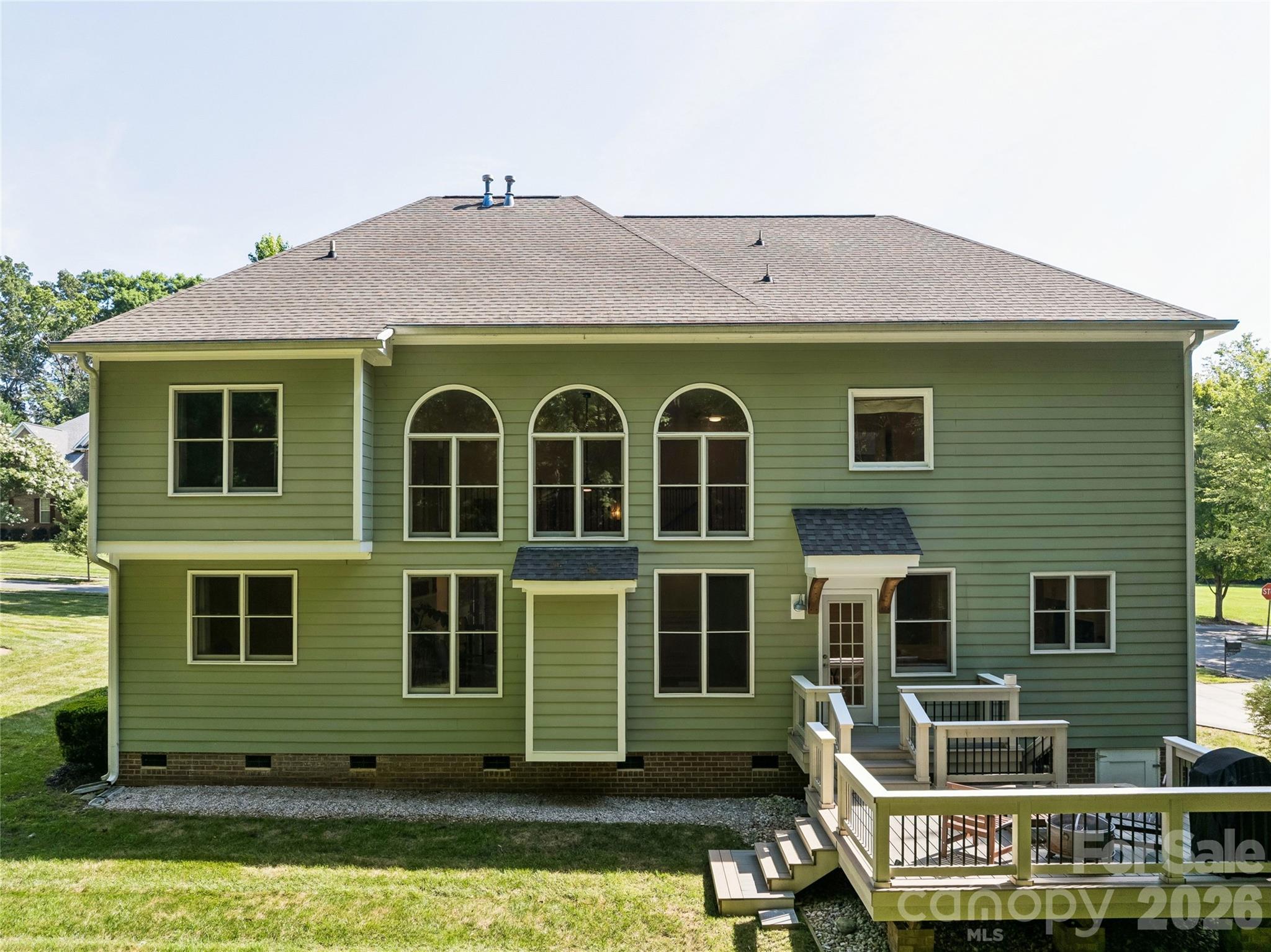 11338 Canoe Cove Lane — Huntersville