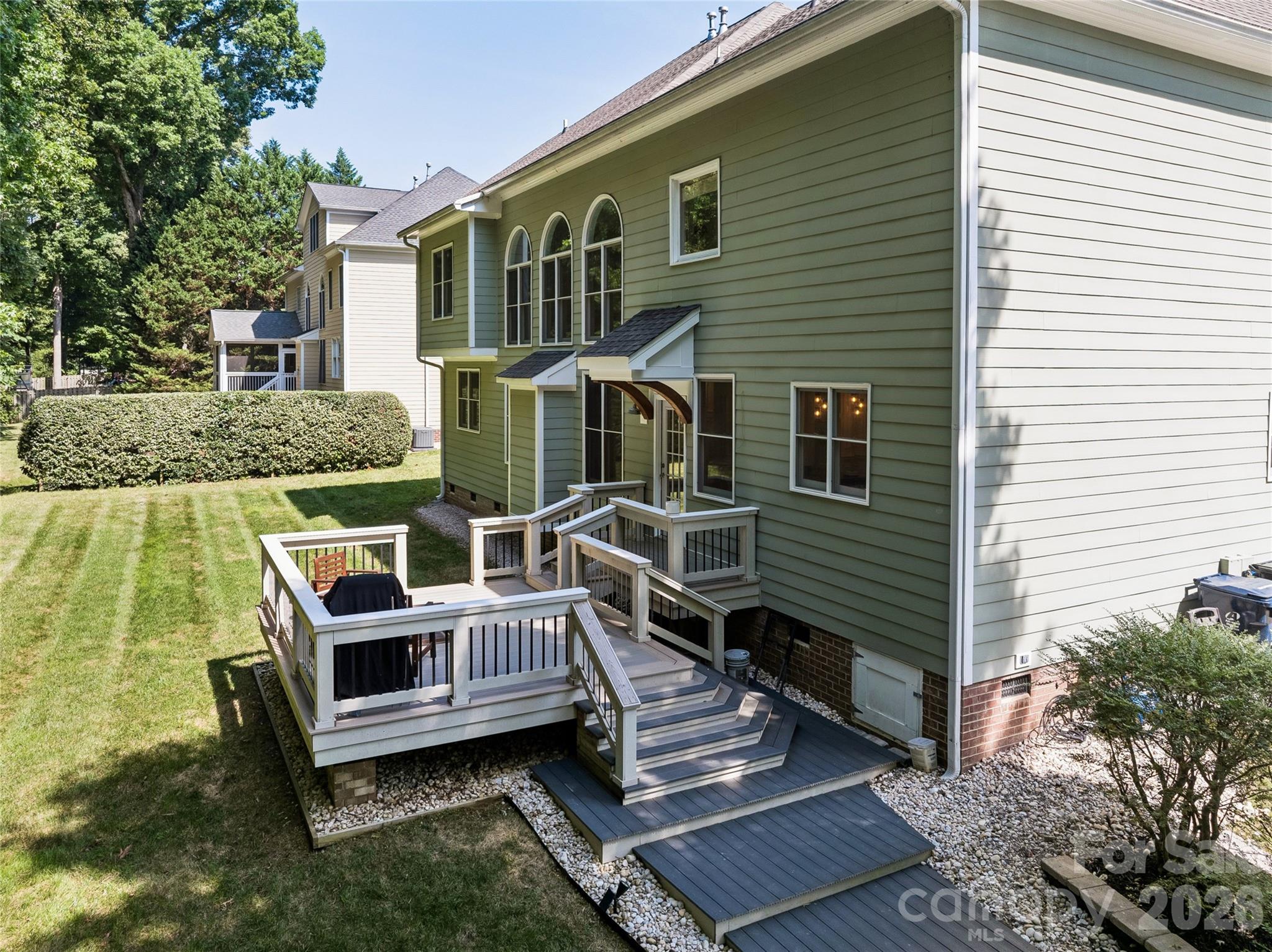 11338 Canoe Cove Lane — Huntersville