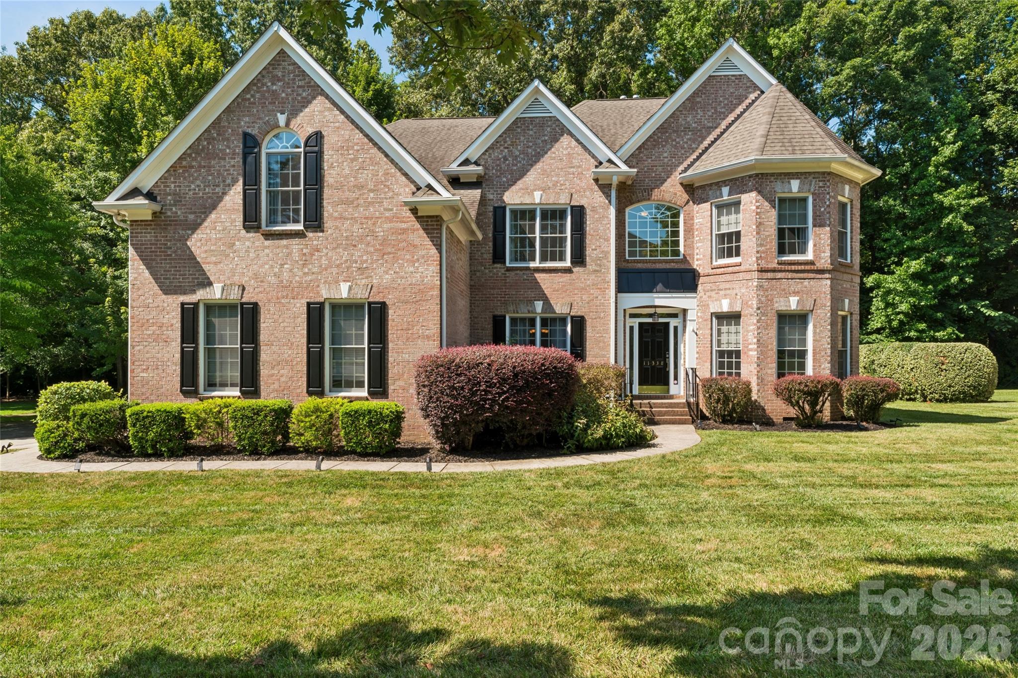 11338 Canoe Cove Lane — Huntersville