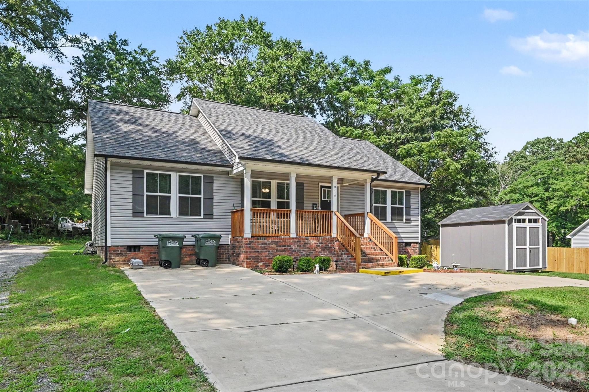 914 Brandon Street — Gastonia