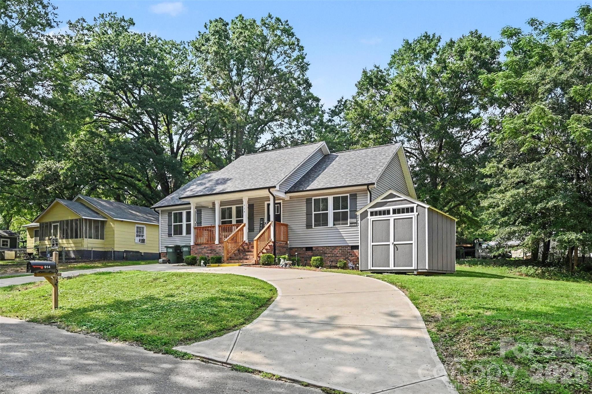 914 Brandon Street — Gastonia