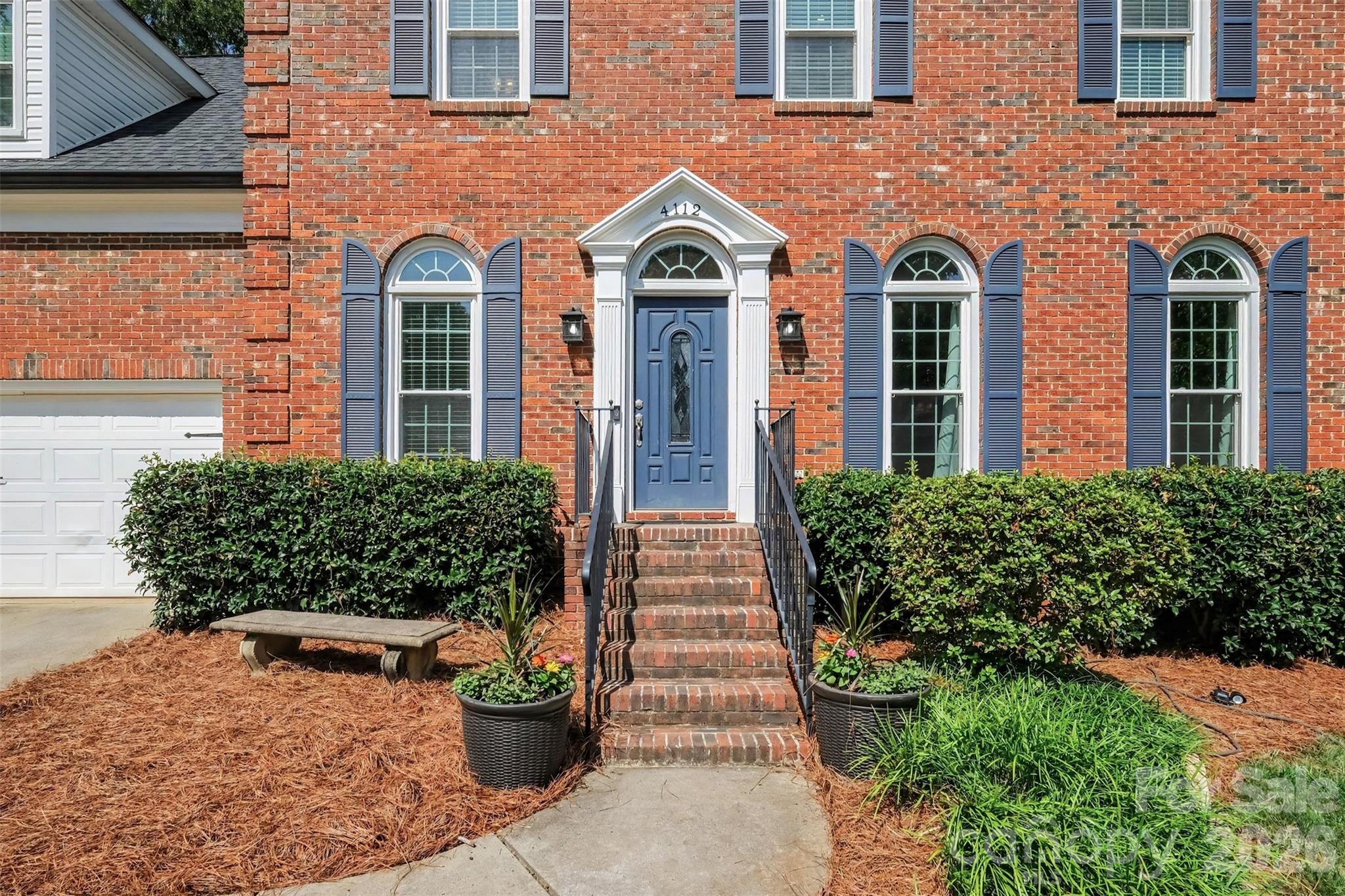 4112 Deerfield Drive NW — Concord