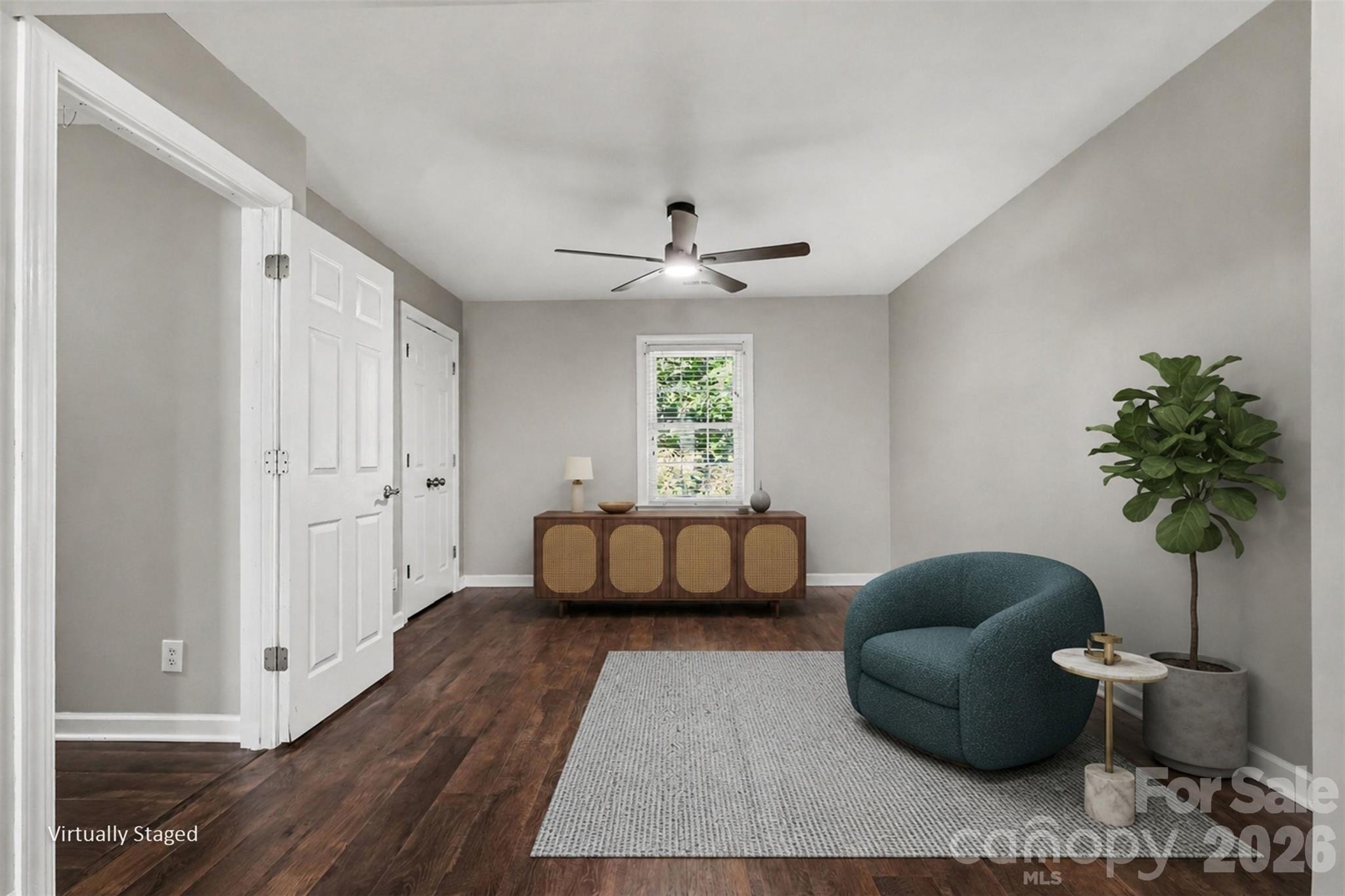 4112 Deerfield Drive NW — Concord