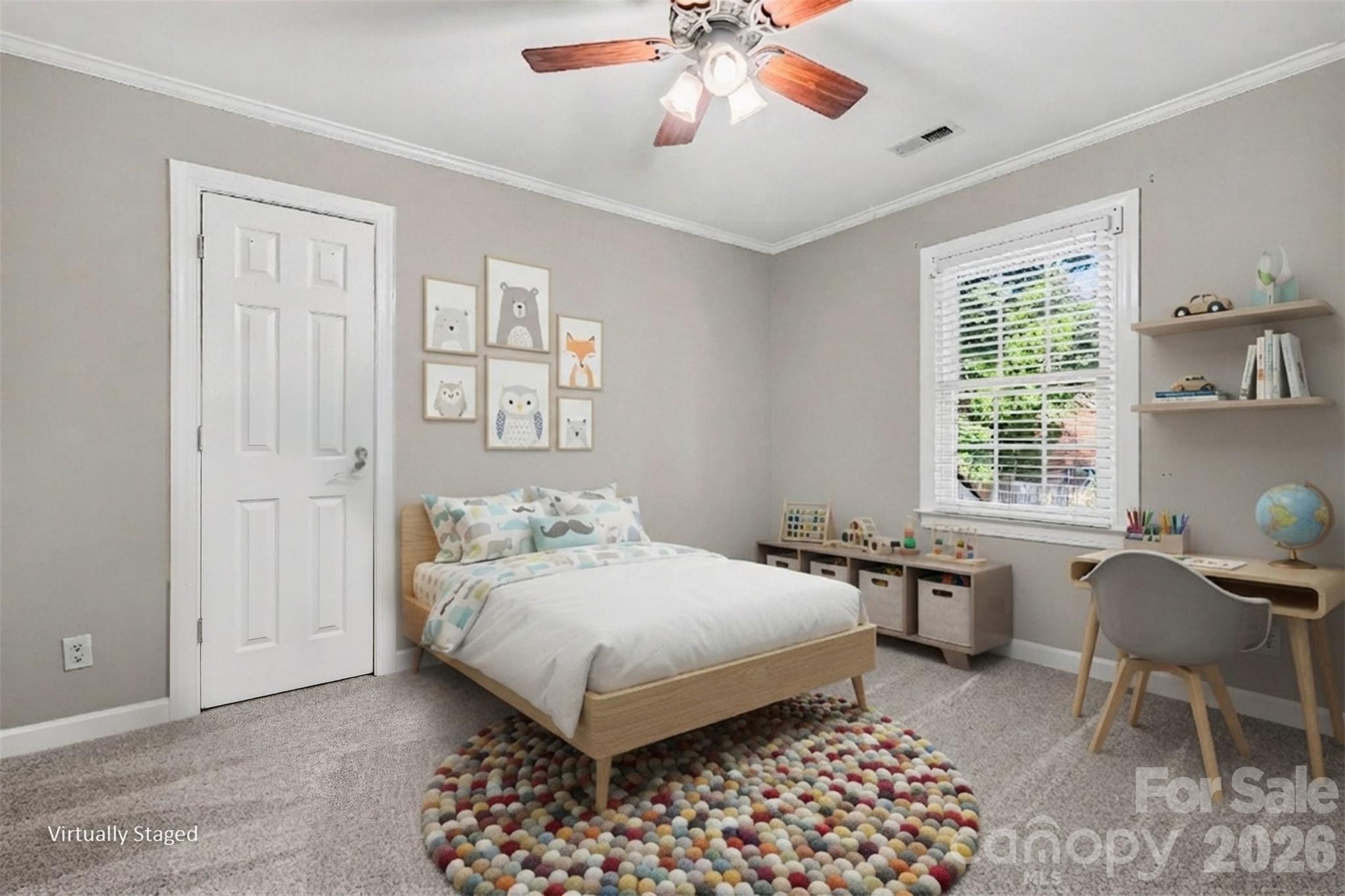 4112 Deerfield Drive NW — Concord