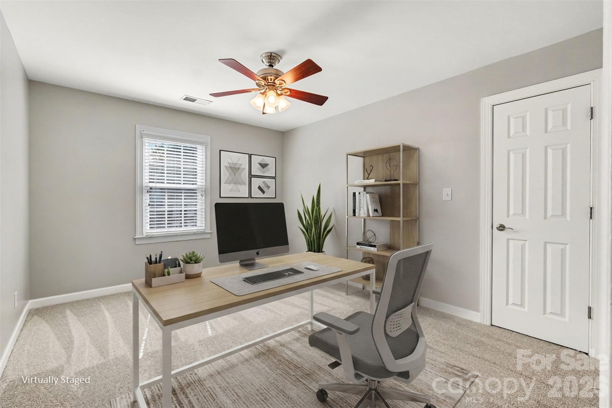4112 Deerfield Drive NW — Concord
