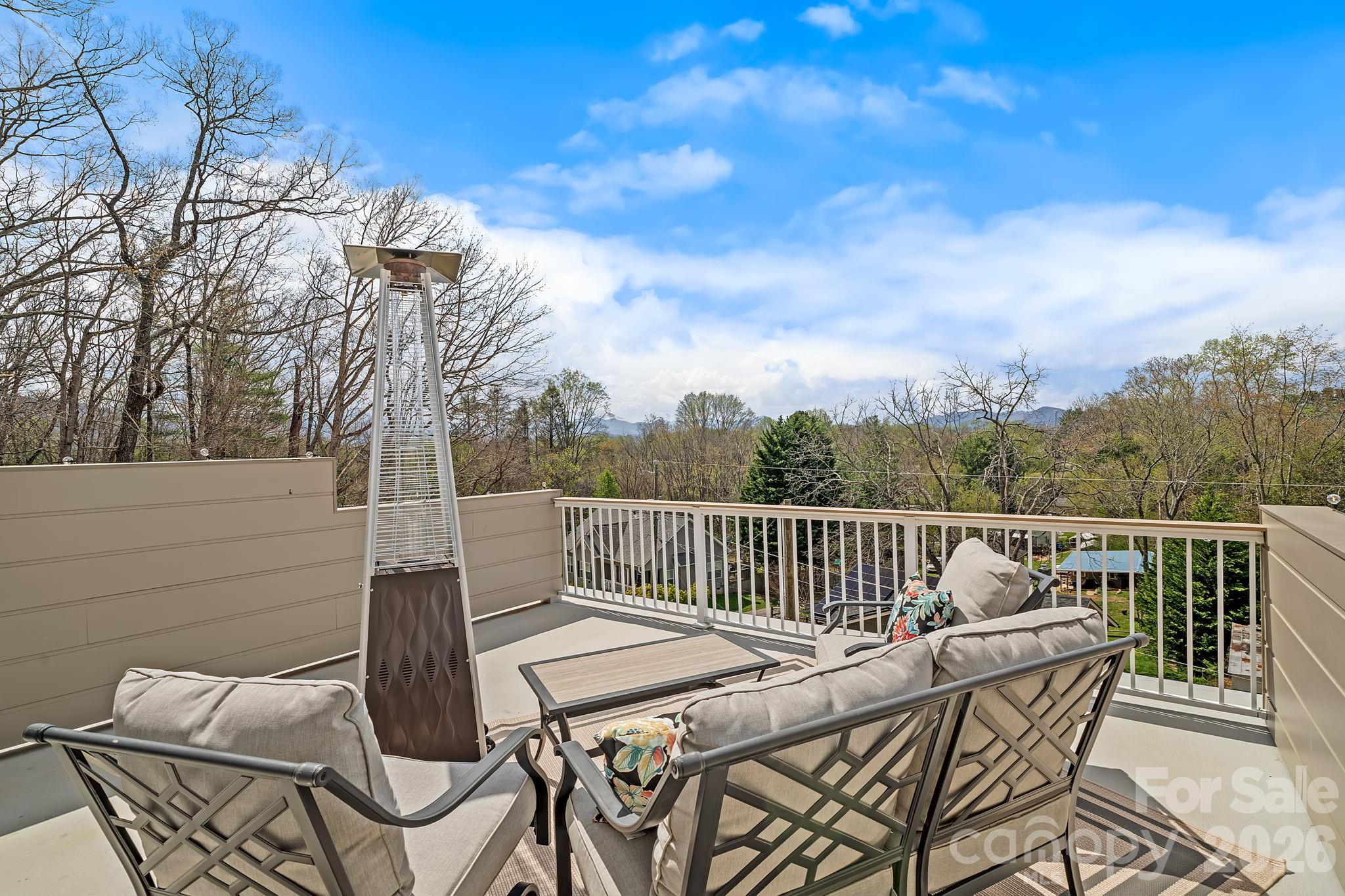 9 Gudger Road — Asheville