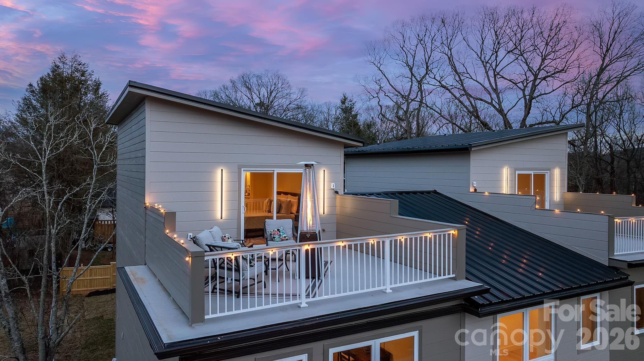 9 Gudger Road — Asheville