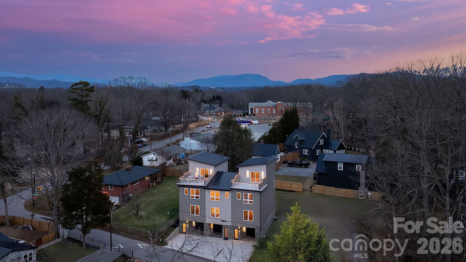 9 Gudger Road — Asheville