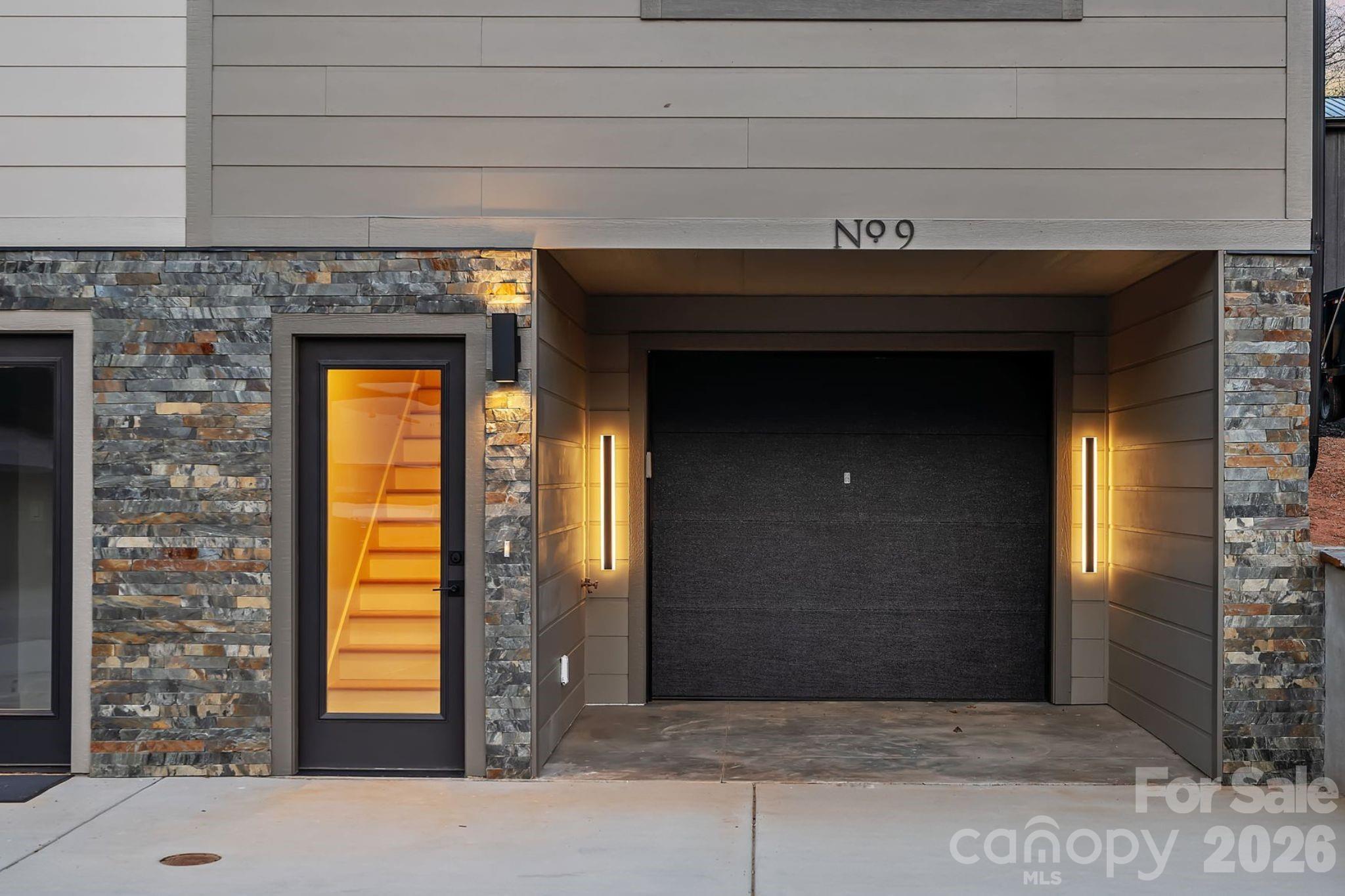 9 Gudger Road — Asheville