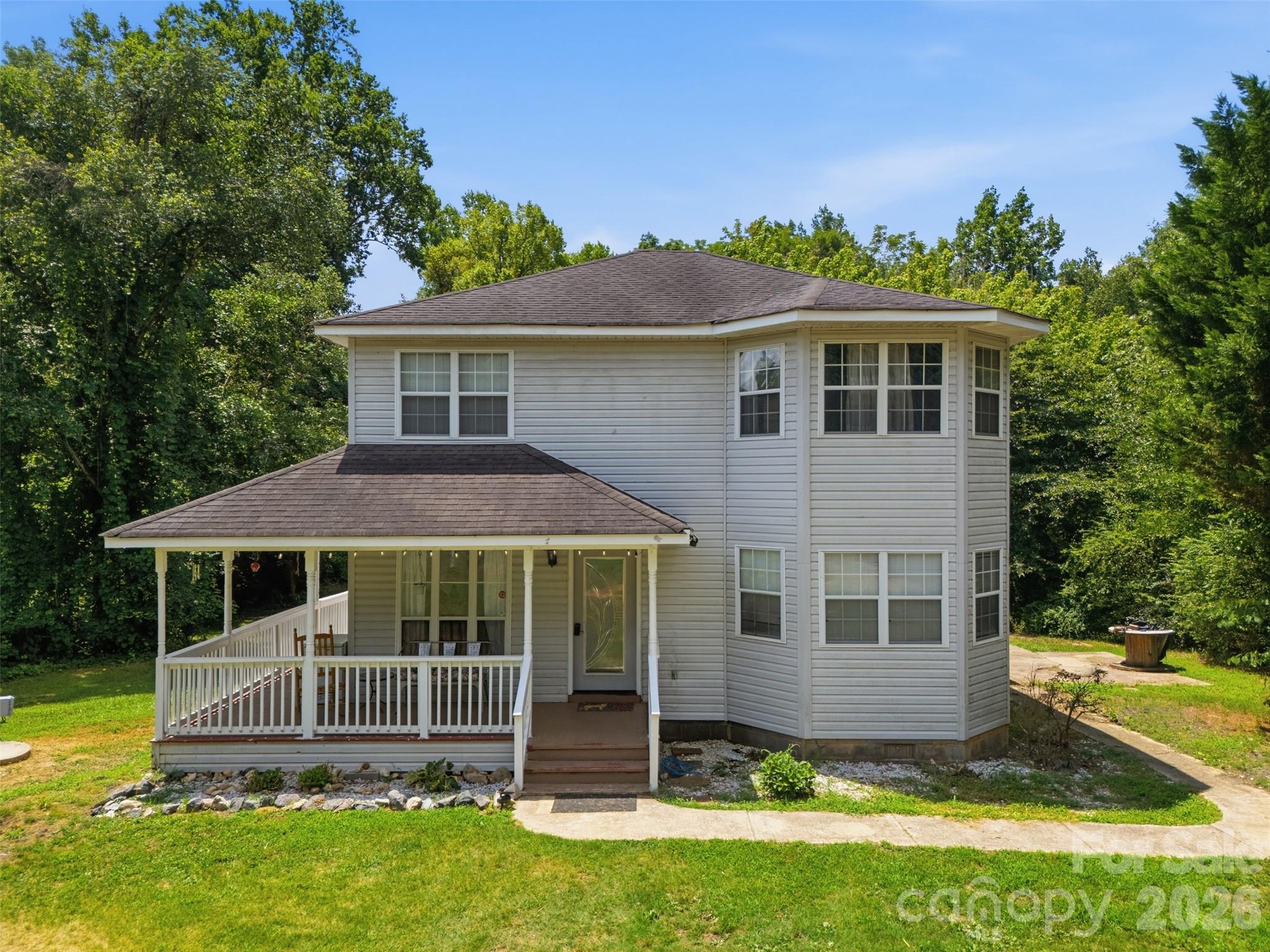 154 Reep Road — Kings Mountain