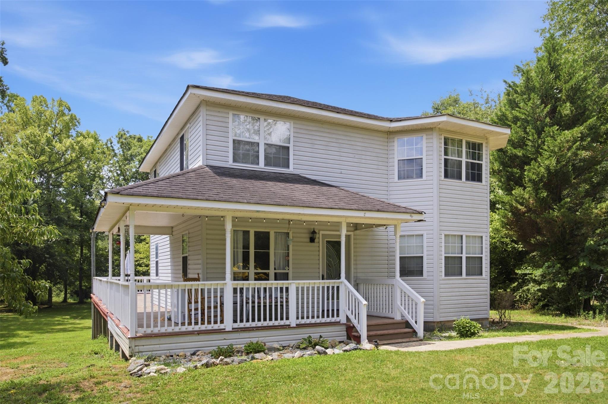 154 Reep Road — Kings Mountain