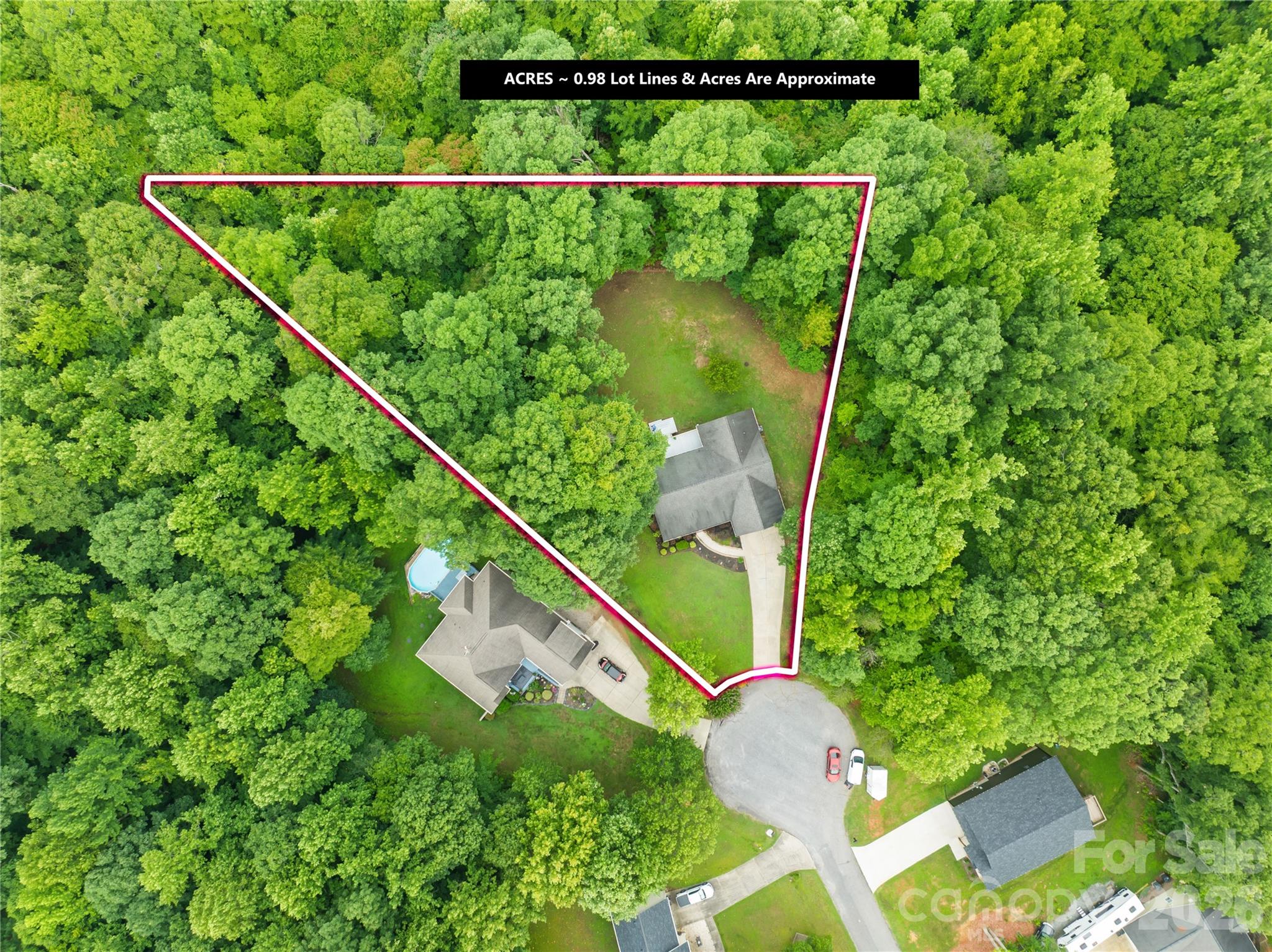 3416 Leaning Pine Drive — Lincolnton