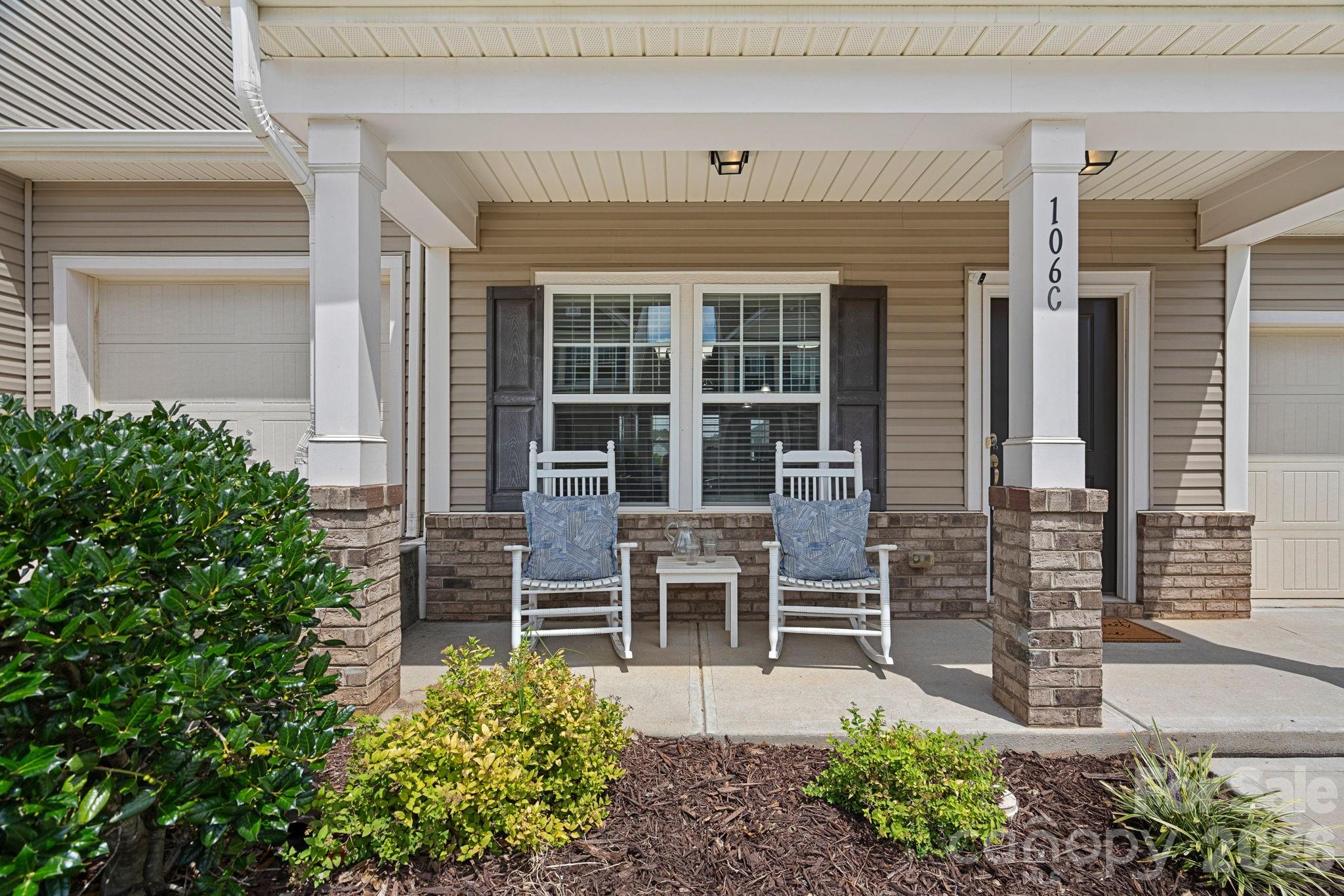 106 Brookshire Lane #C — Statesville