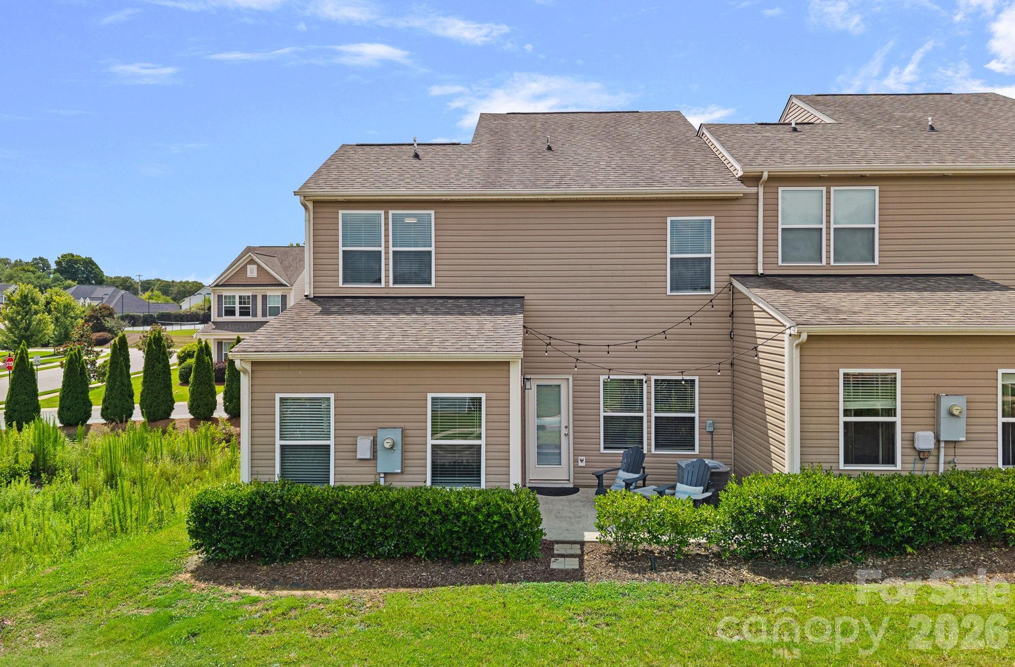106 Brookshire Lane #C — Statesville