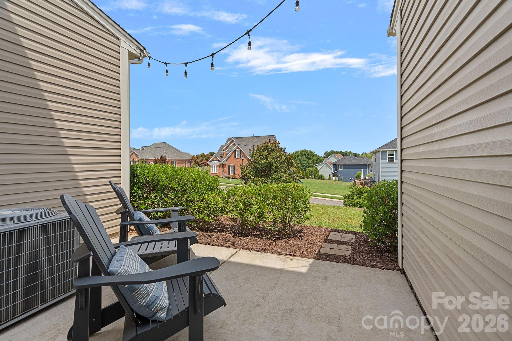 106 Brookshire Lane #C — Statesville