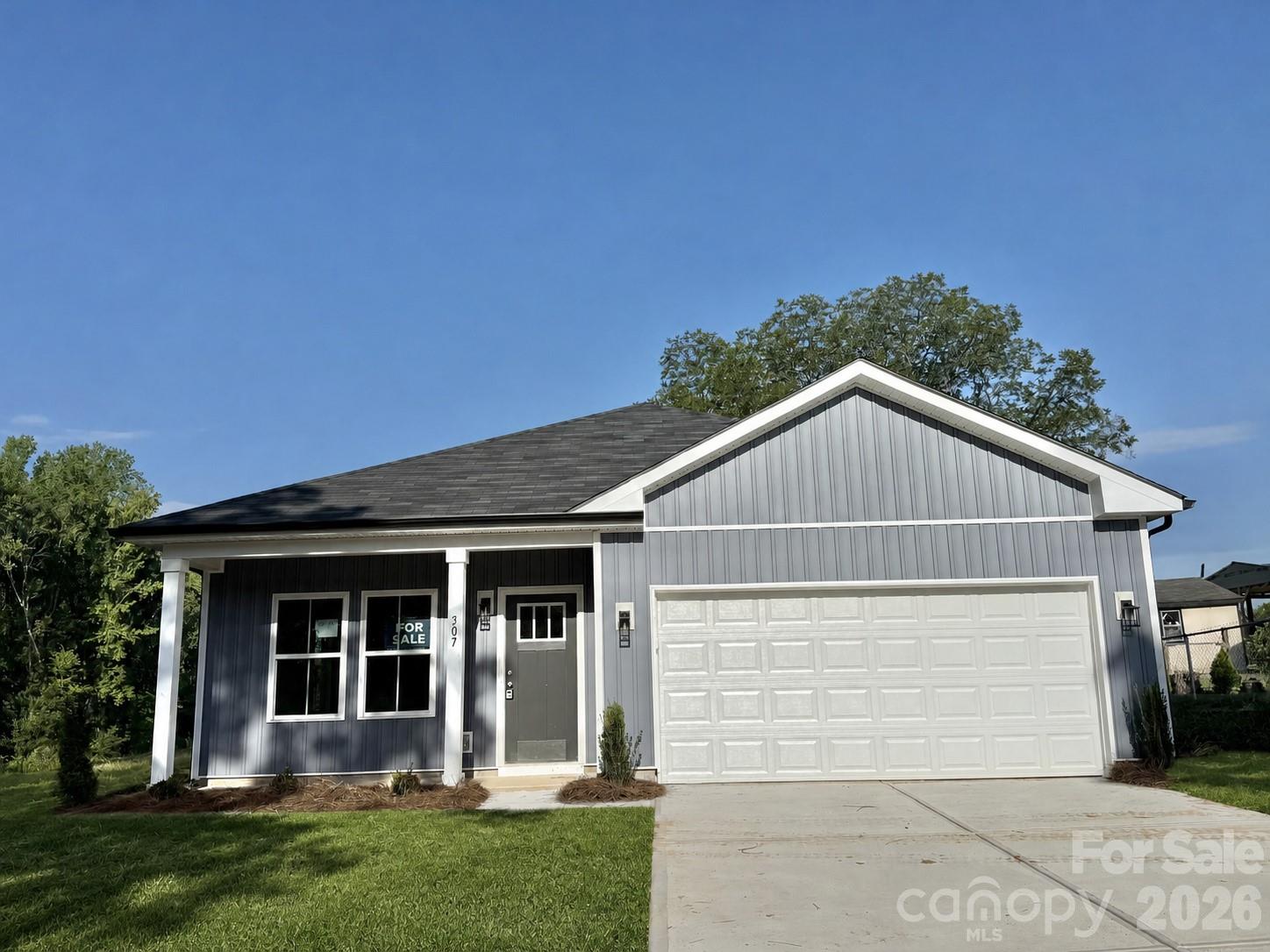 307 W 13th Street — Kannapolis
