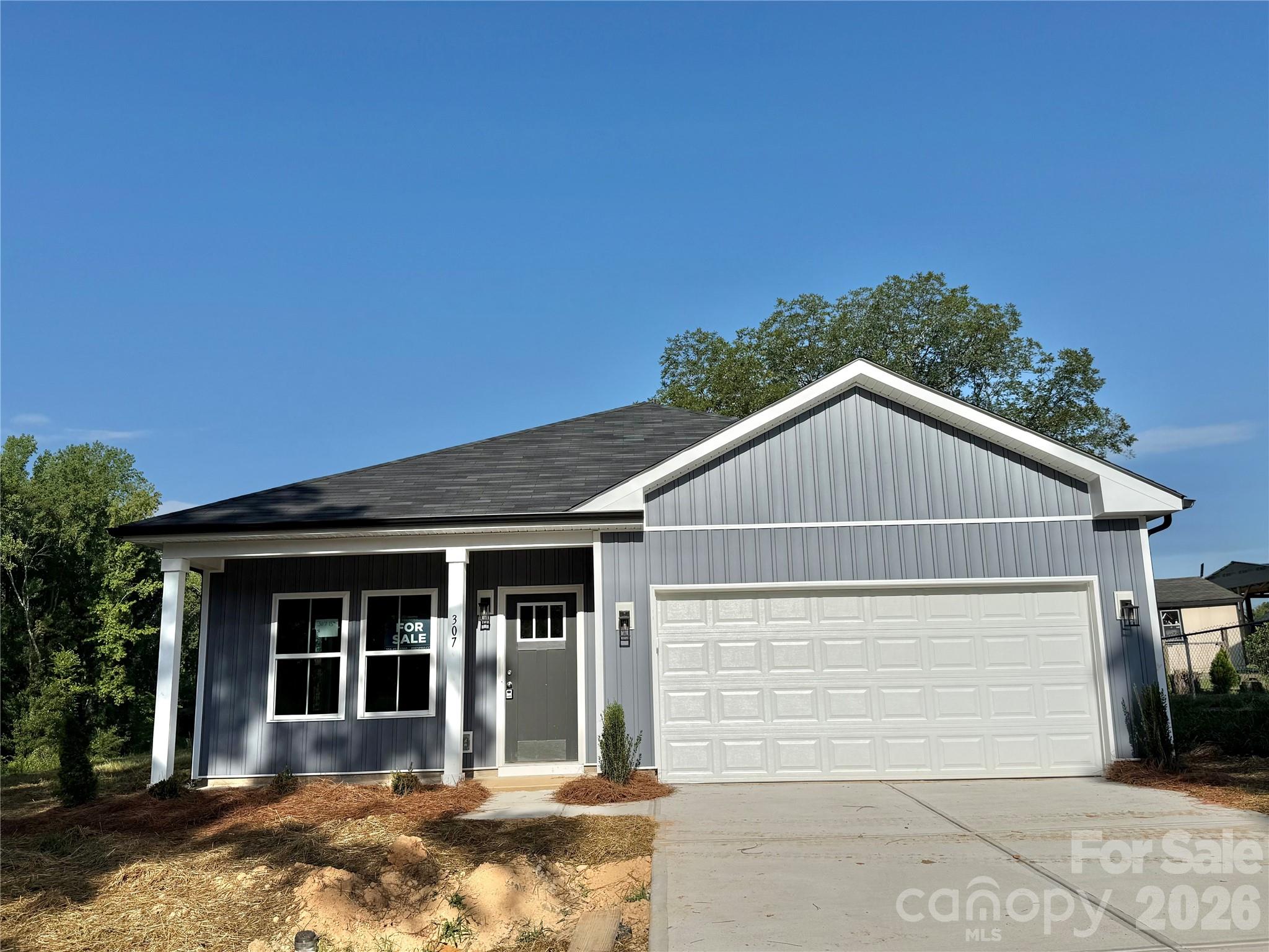 307 W 13th Street — Kannapolis
