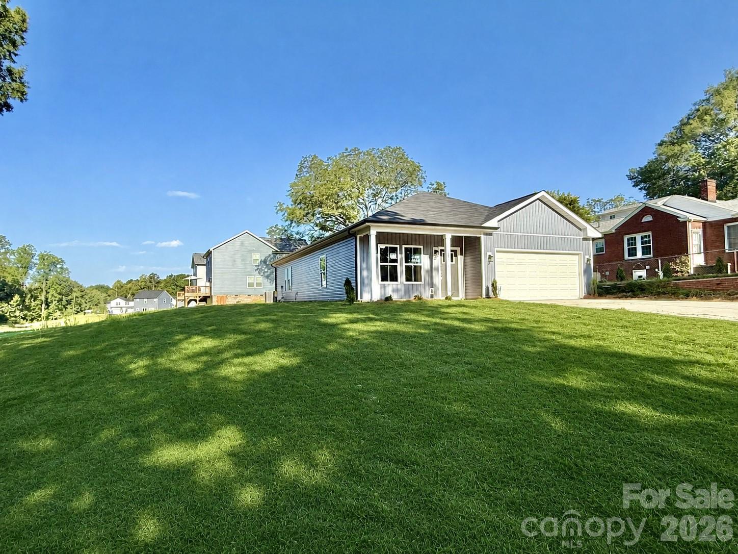 307 W 13th Street — Kannapolis